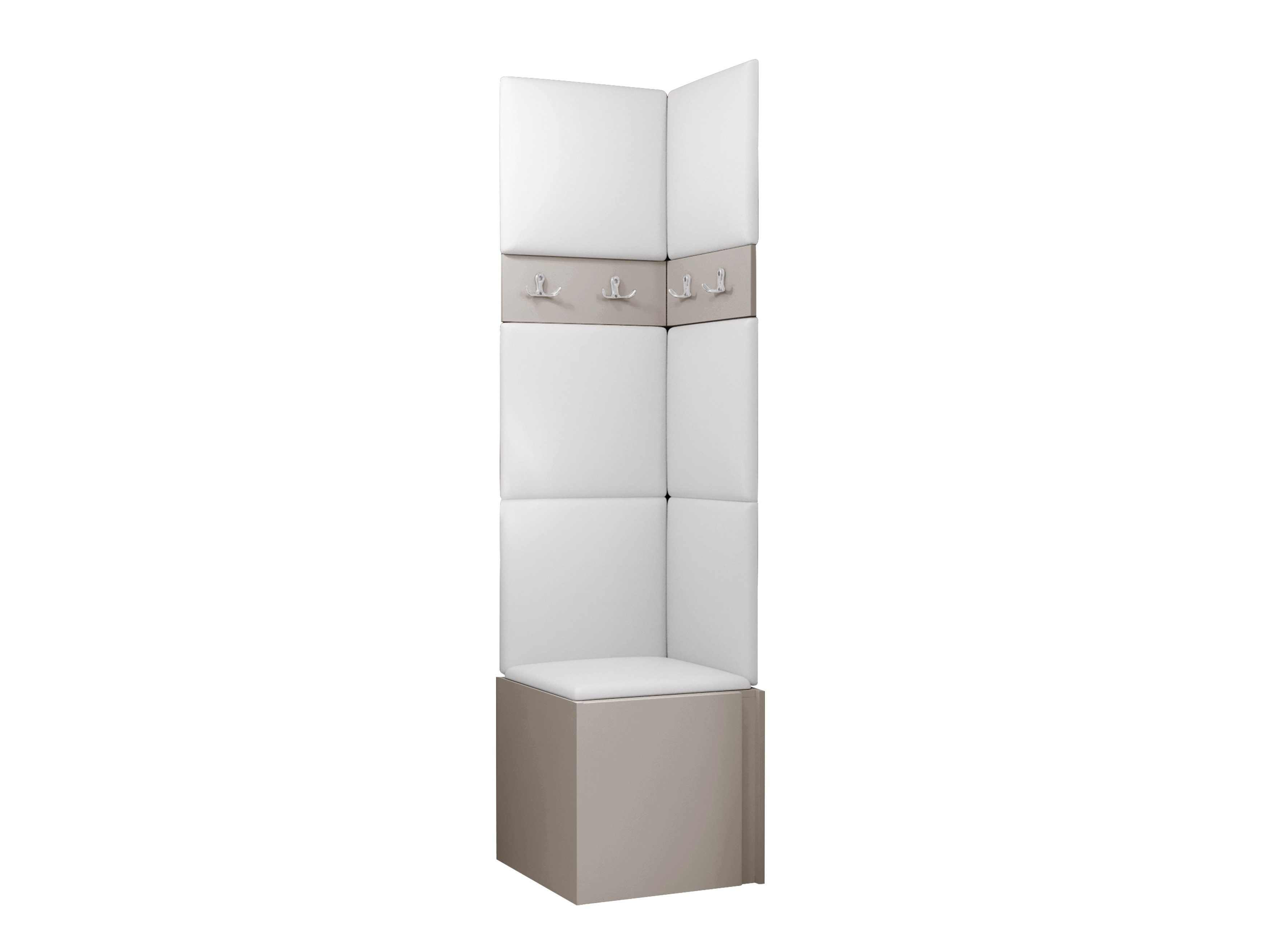 Conjunto para corredor Pinis XXI (Eco couro Soft 017)