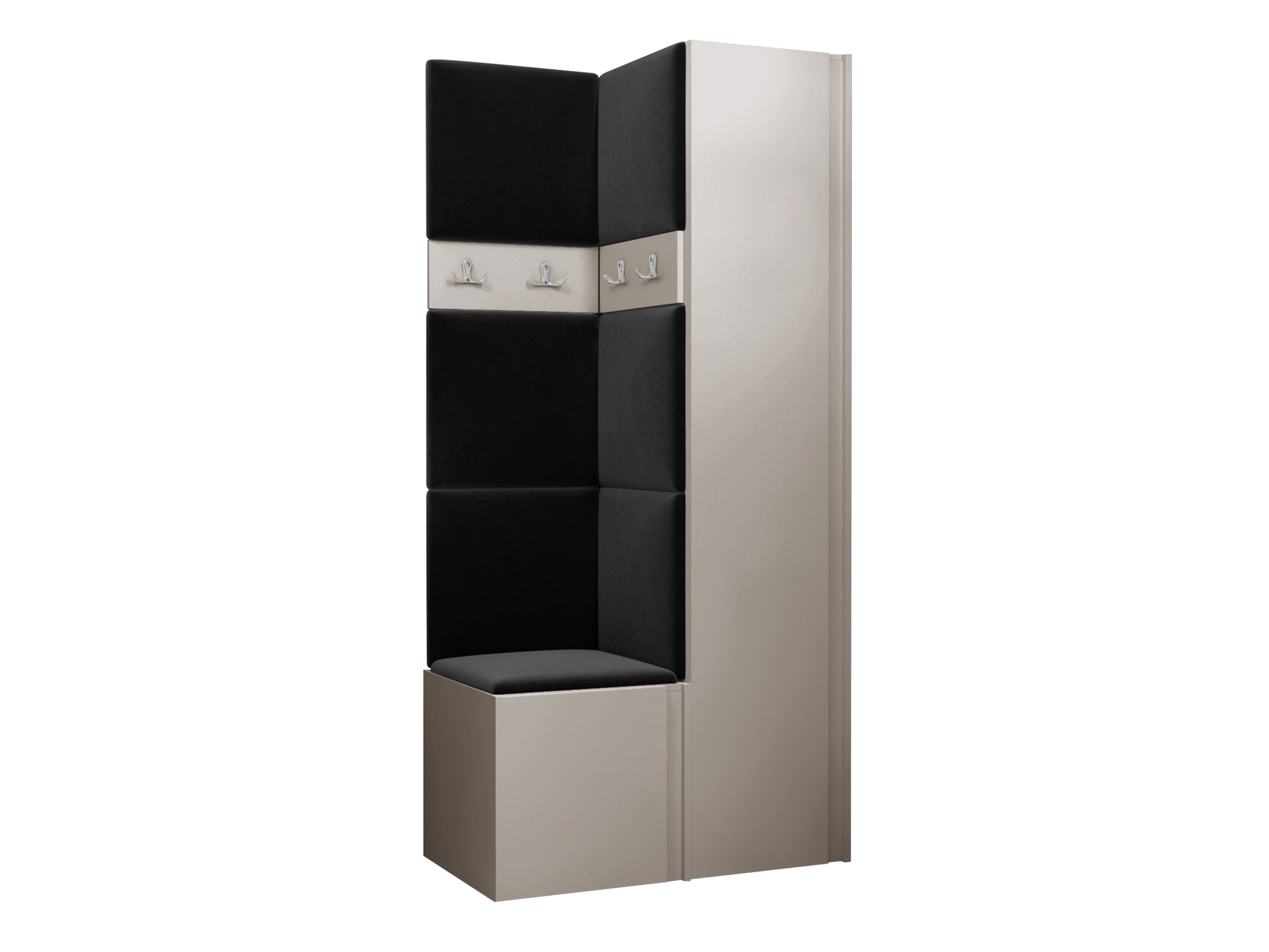 Conjunto para corredor Pinis XXIV (Caxemira)