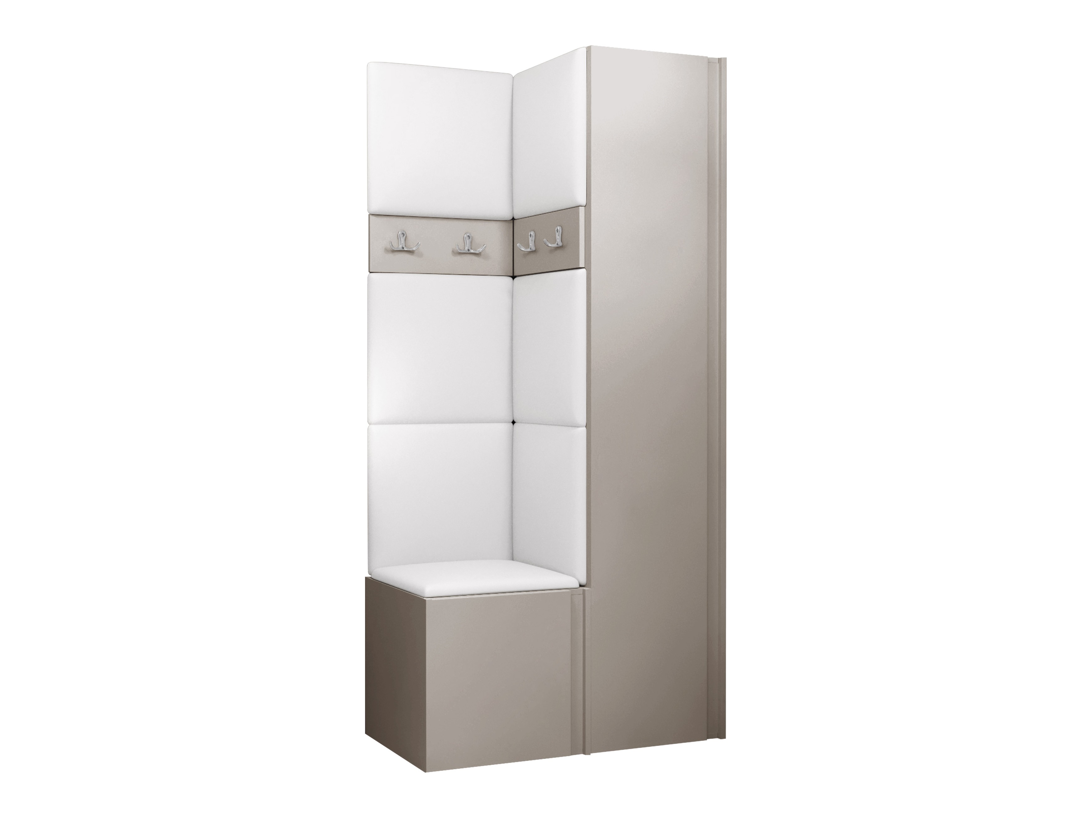 Conjunto para corredor Pinis XXIV (Eco couro Soft 017)