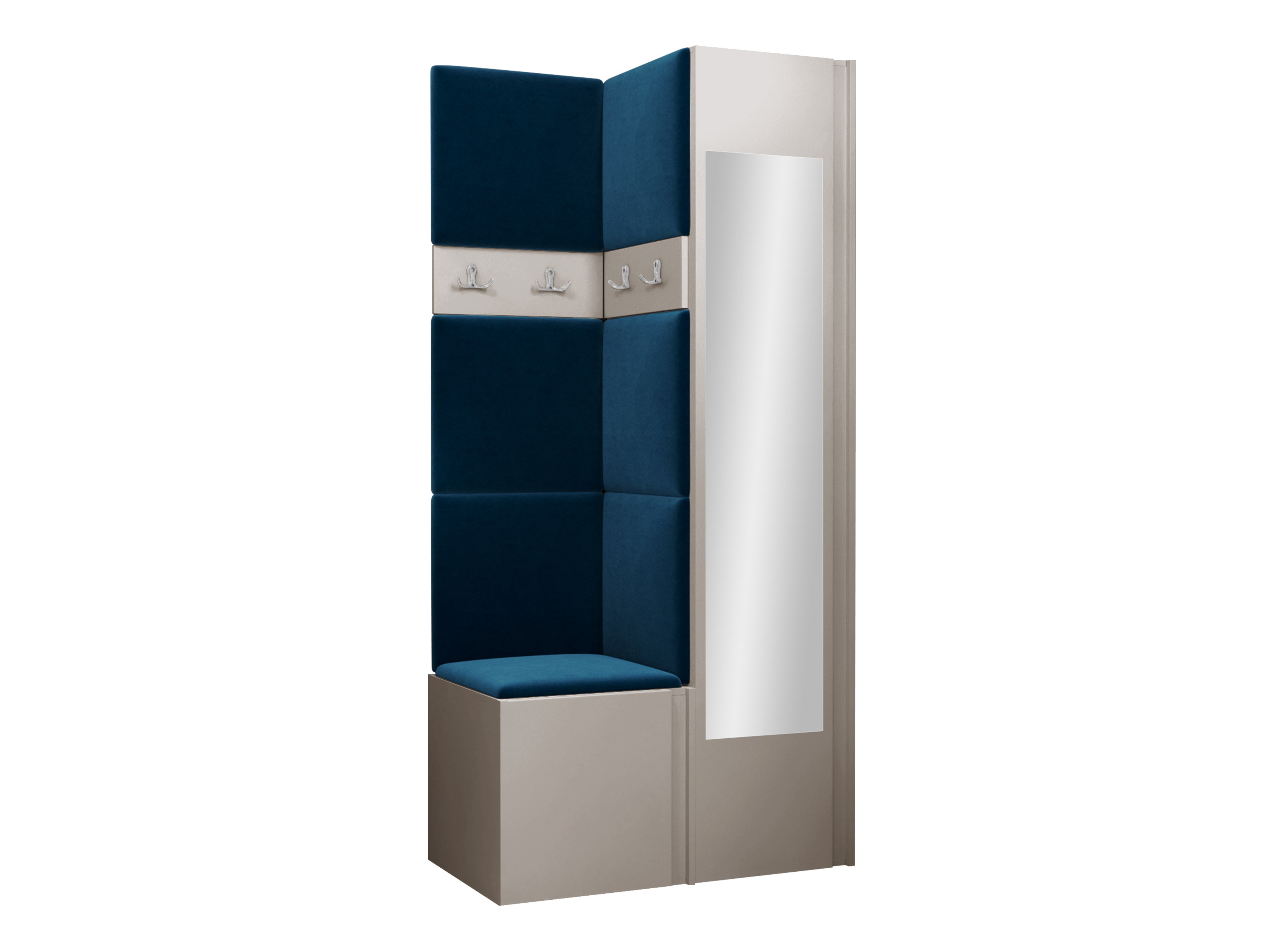 Conjunto para corredor Pinis XXV (Caxemira)