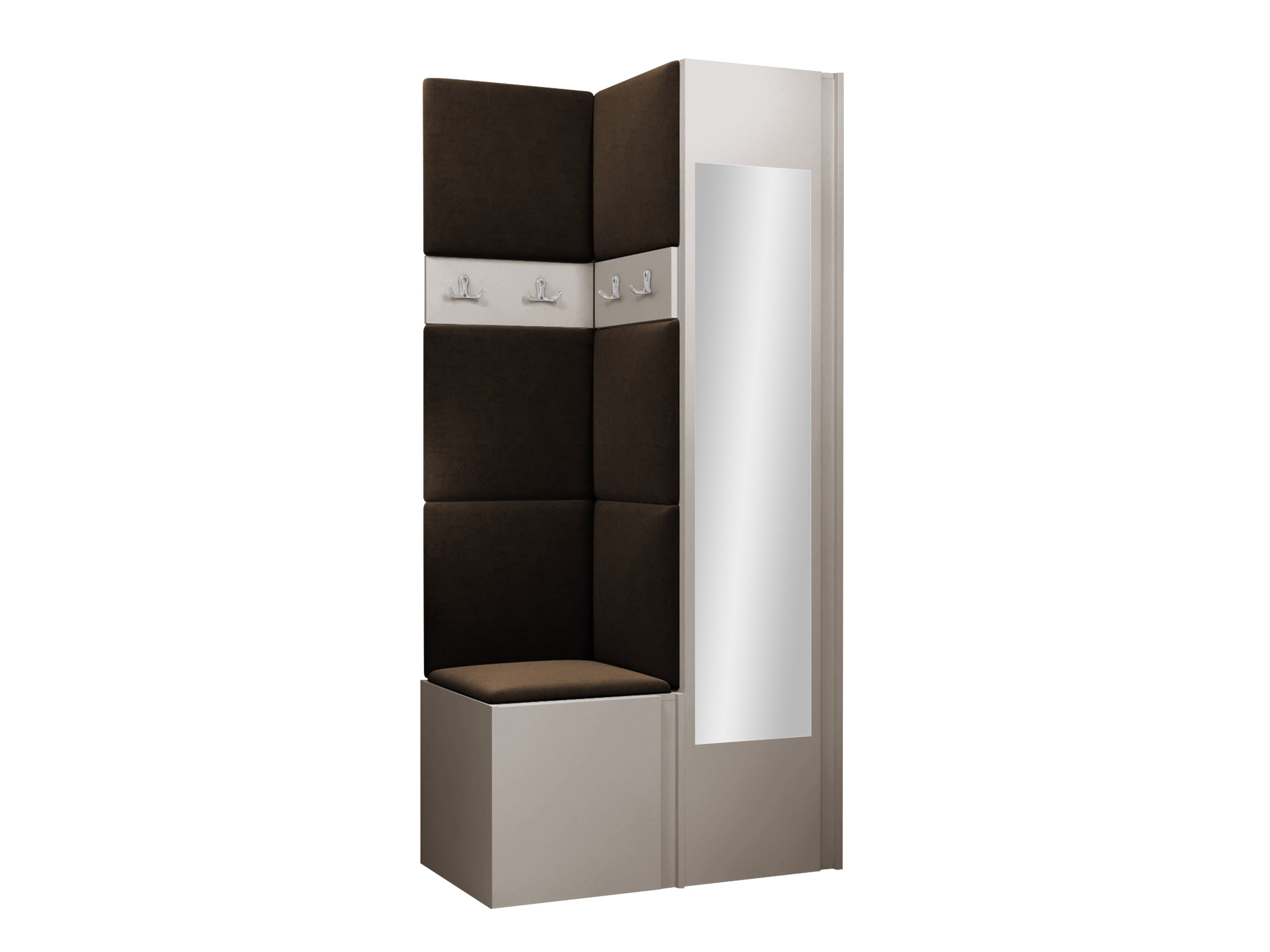 Conjunto para corredor Pinis XXV (Caxemira)