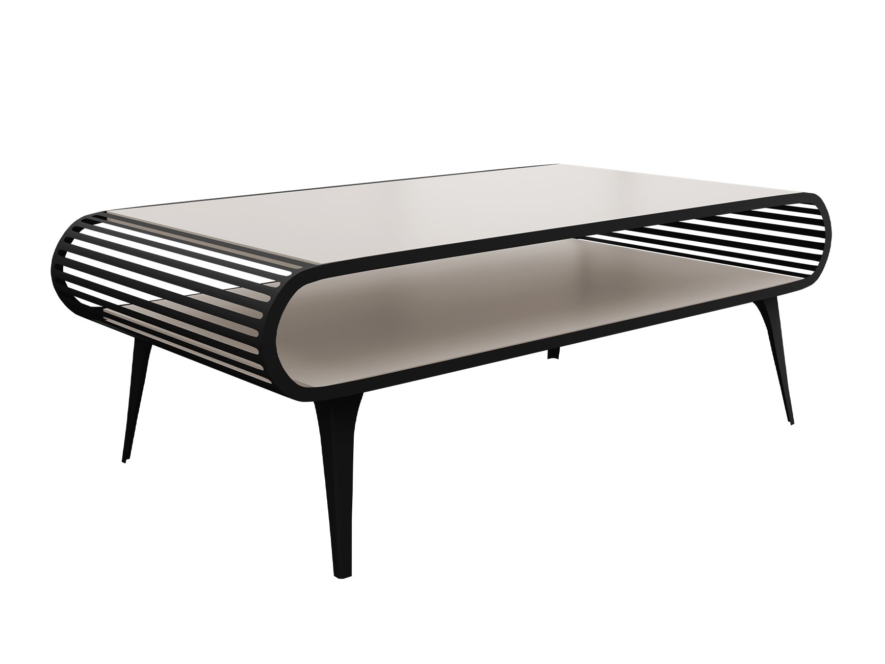 Mesa de centro Oswego 161 (Caxemira)