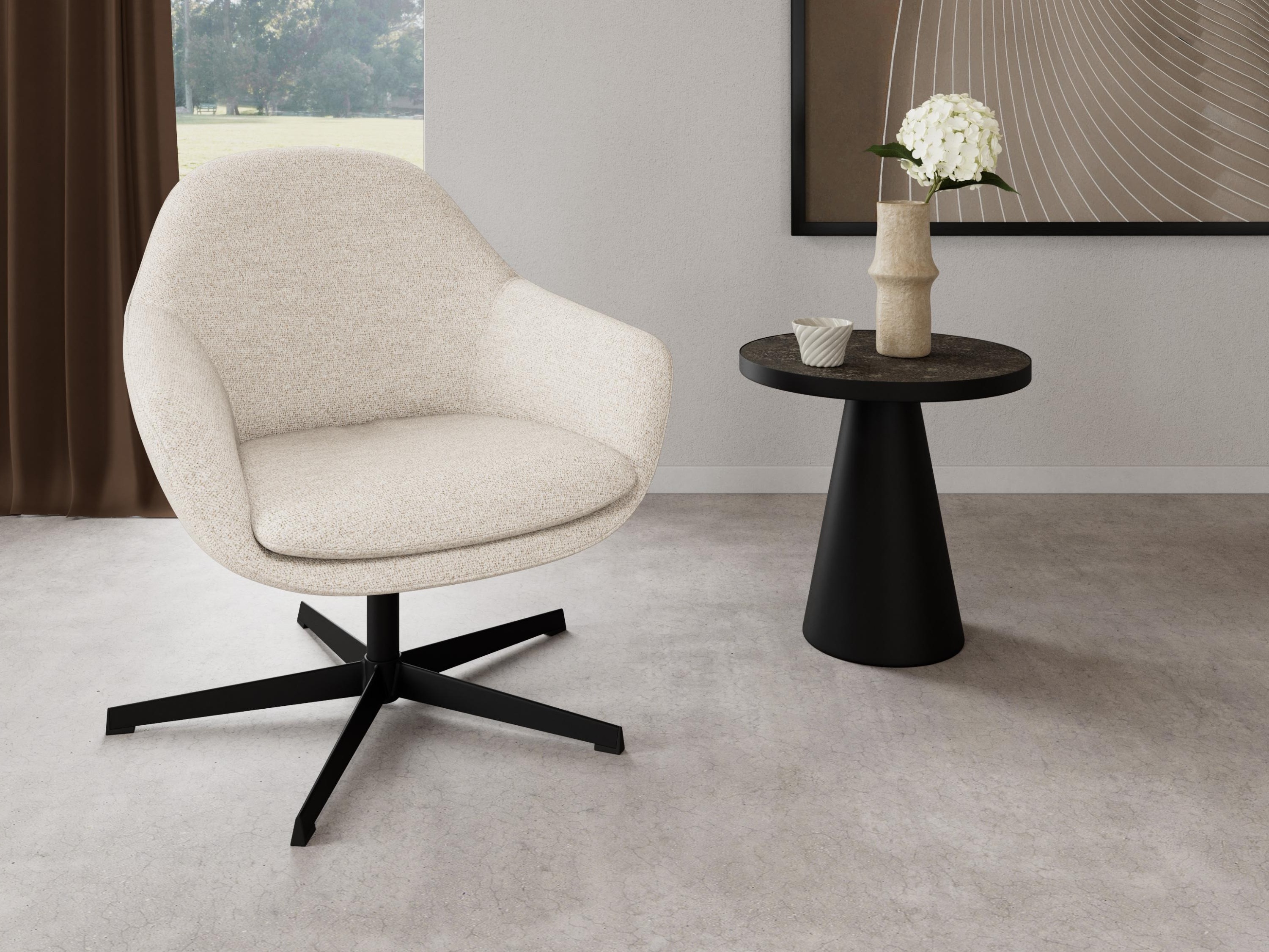 Poltrona Norsica 1033