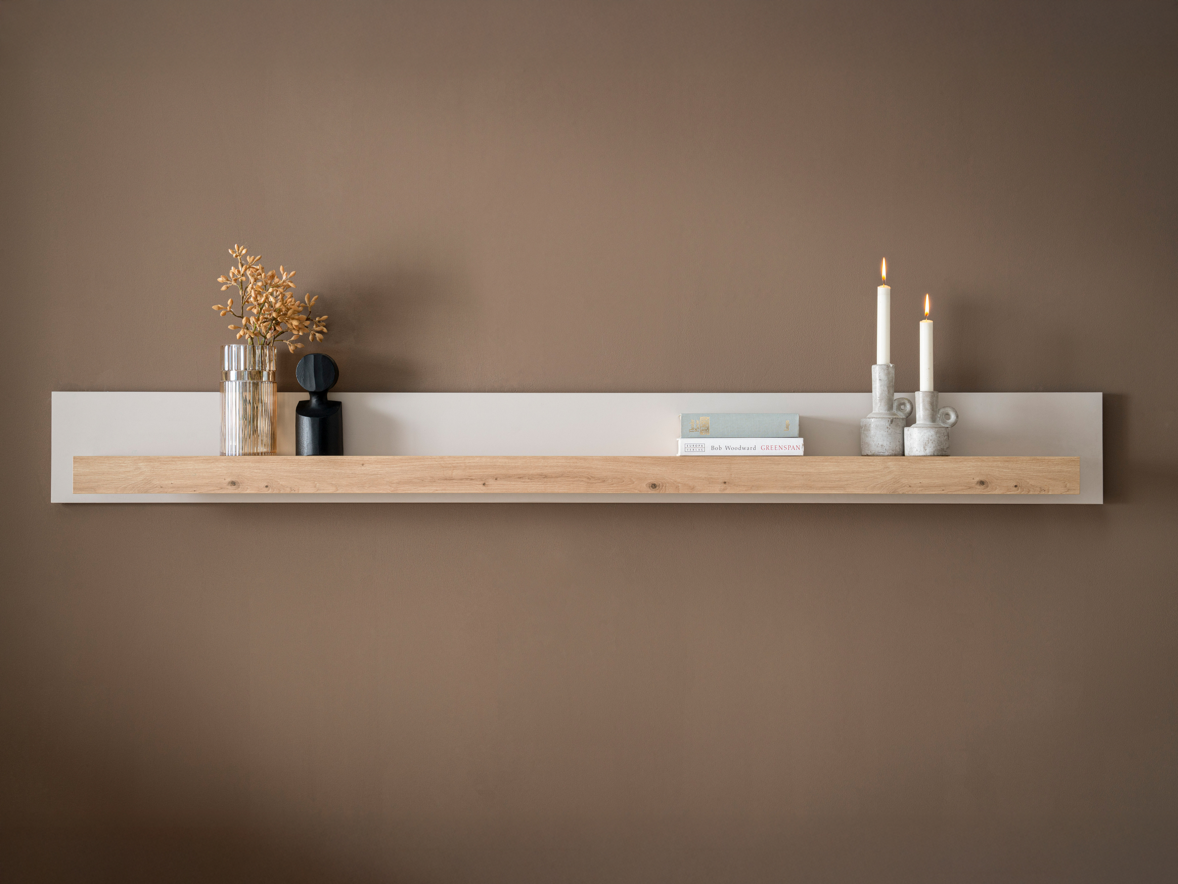 Estante de parede Ferciro 103