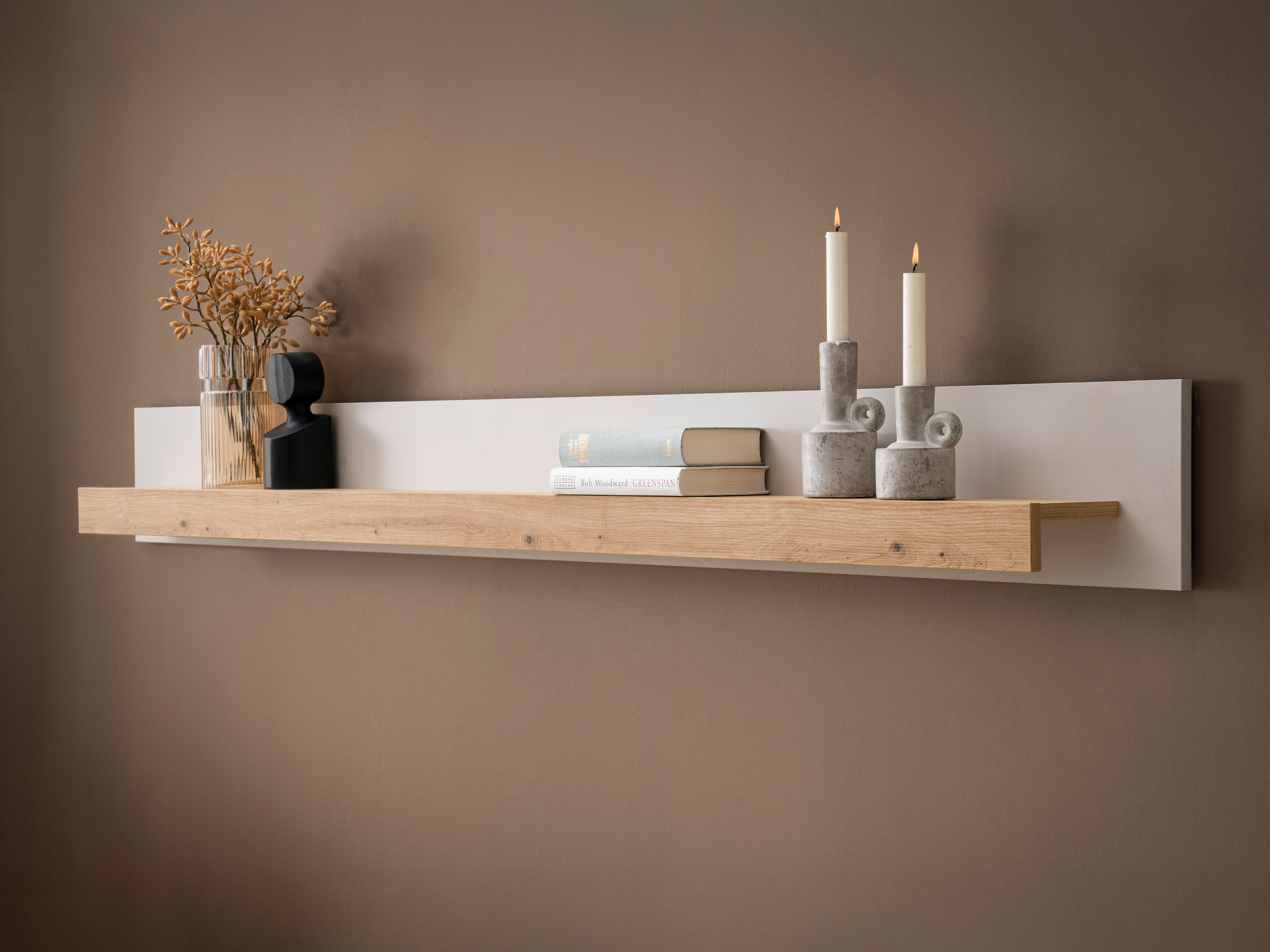 Estante de parede Ferciro 103