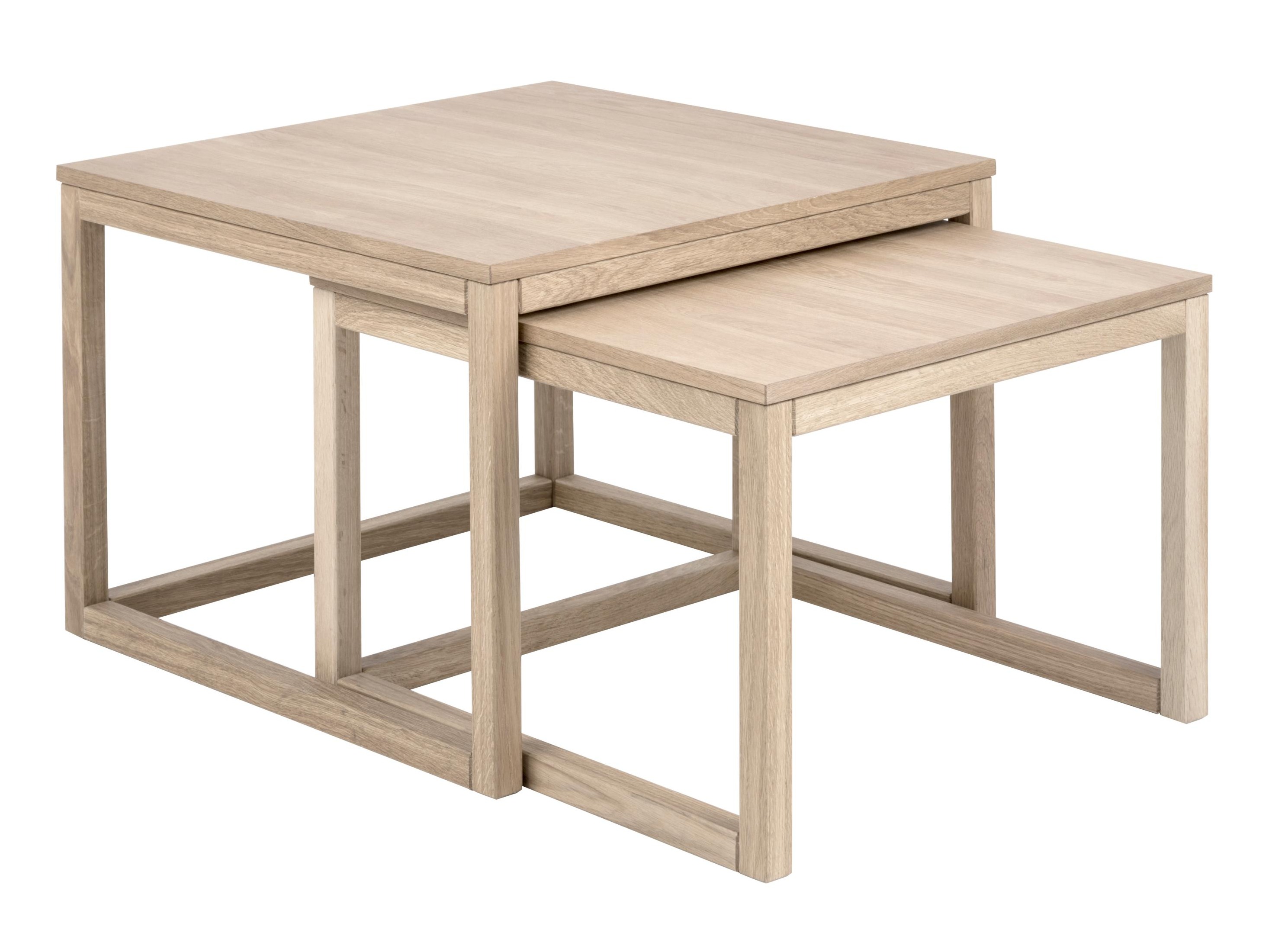 Conjunto de mesa de centro Norsica 188
