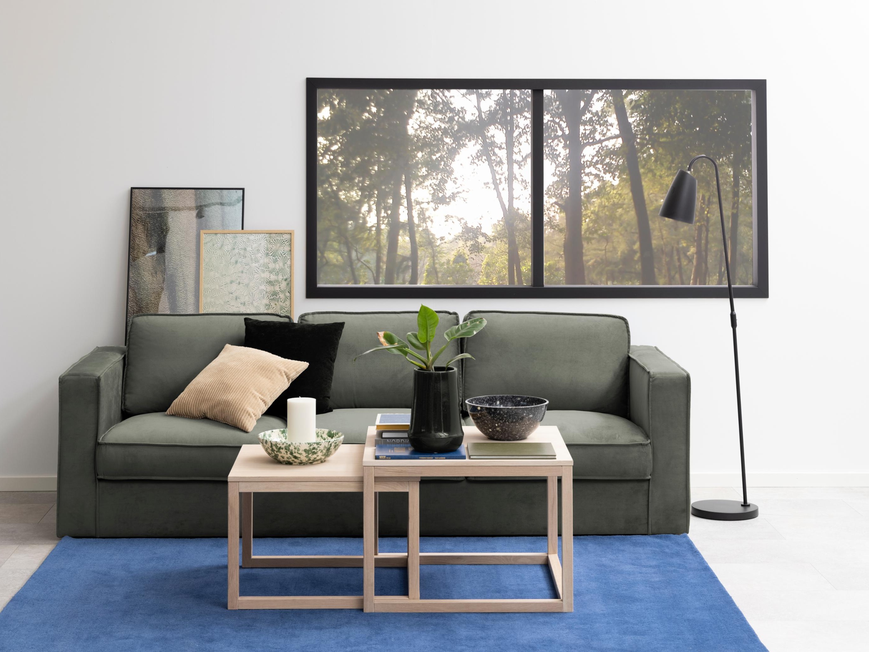 Conjunto de mesa de centro Norsica 188