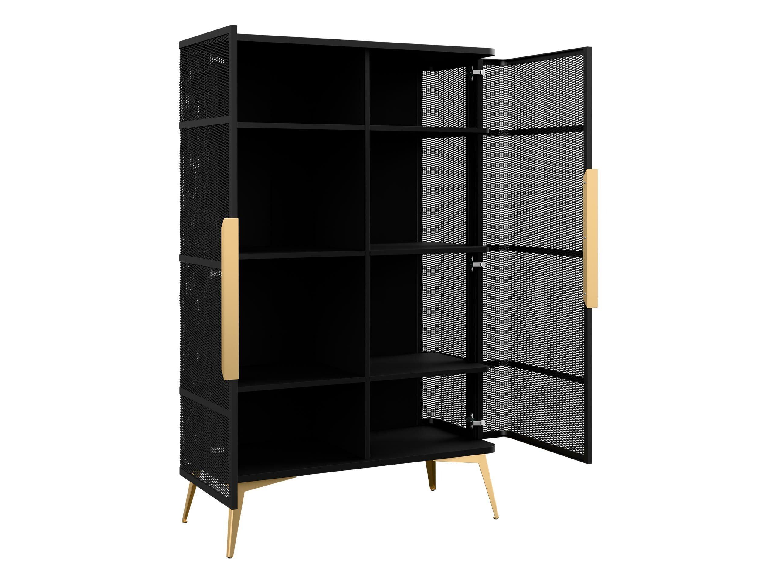 Estante Camfelo 103 (Preto)