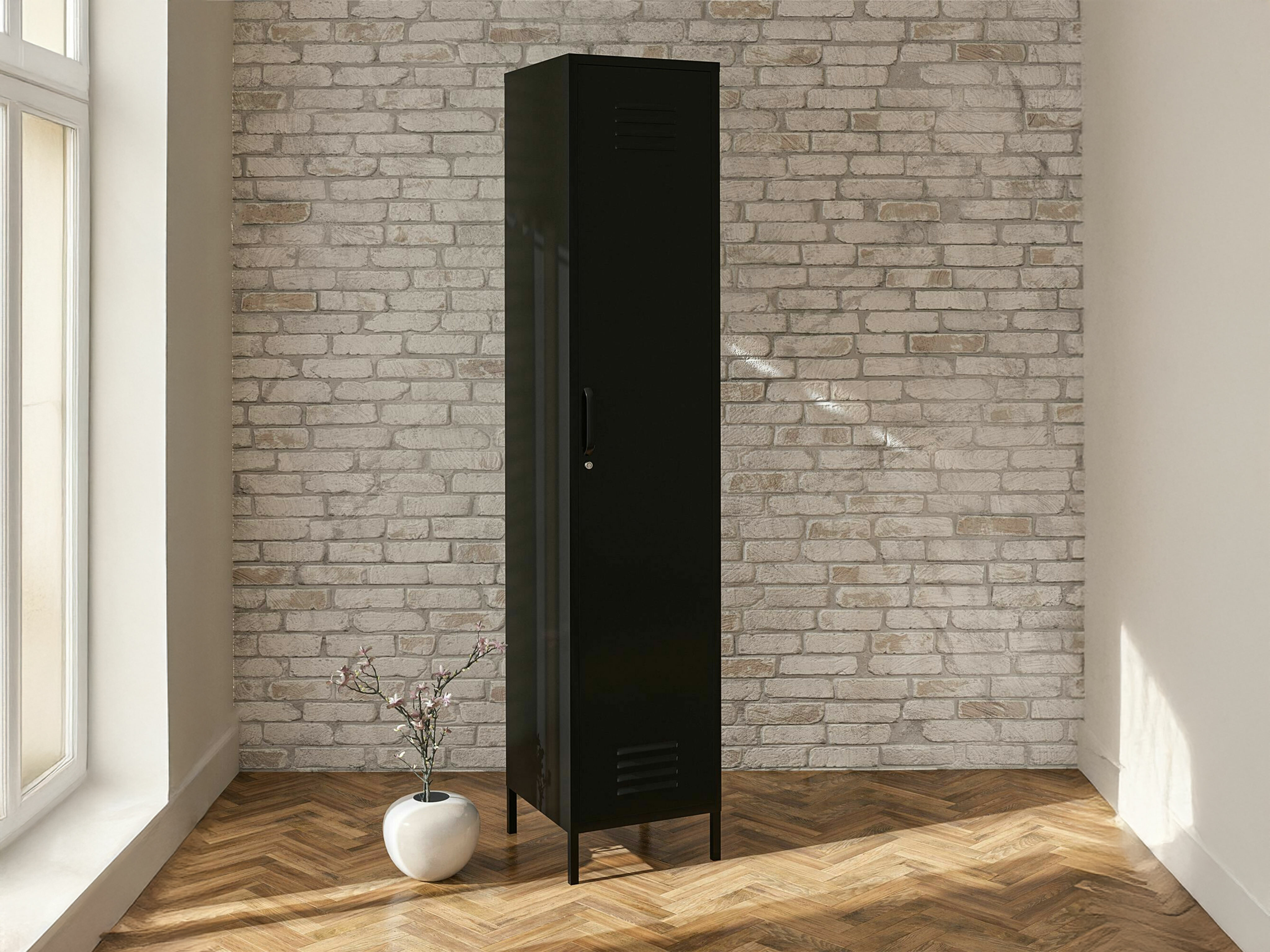 Estante Ophfere 103 (Preto)