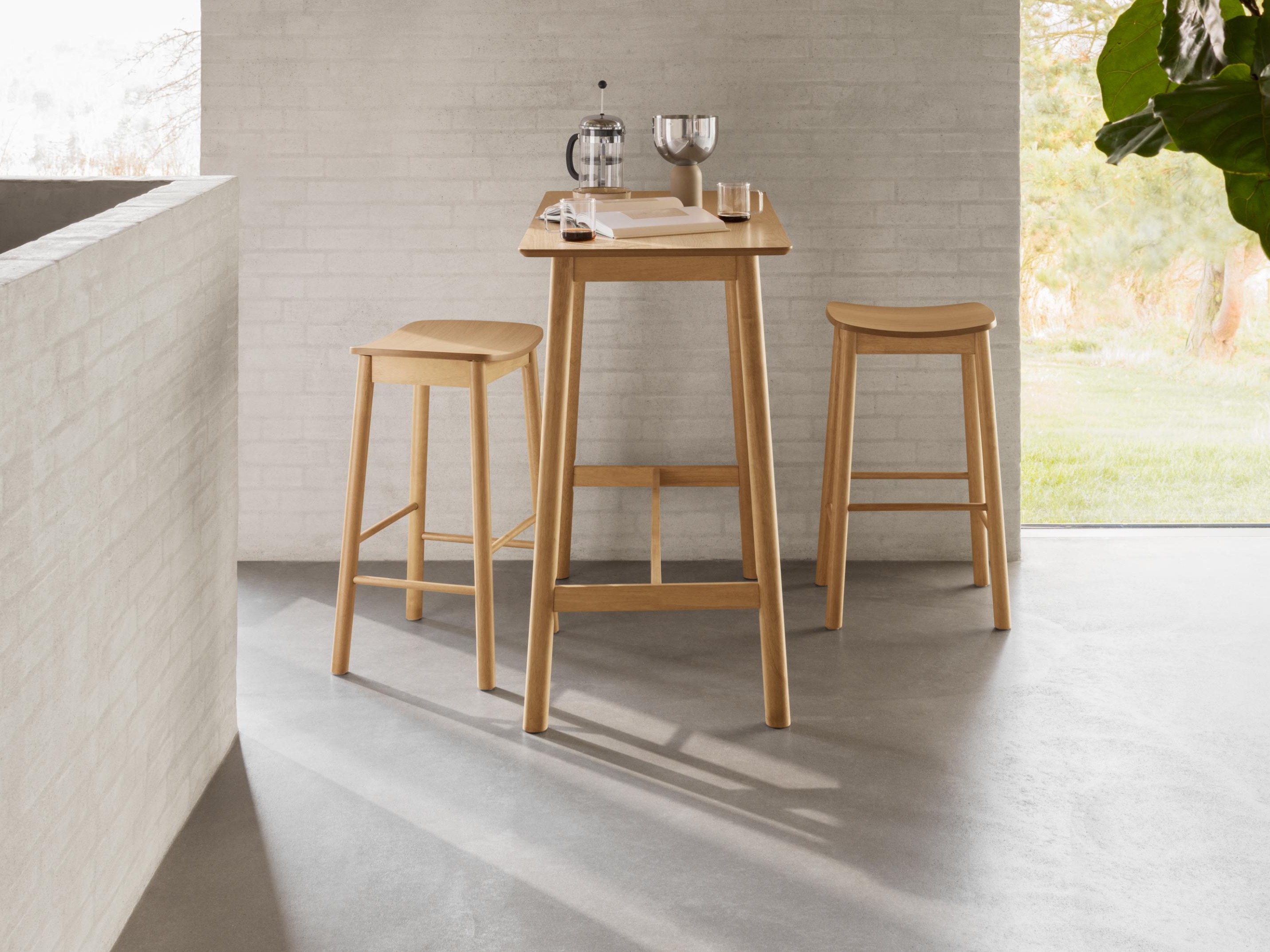 Mesa de bar Norsica 916