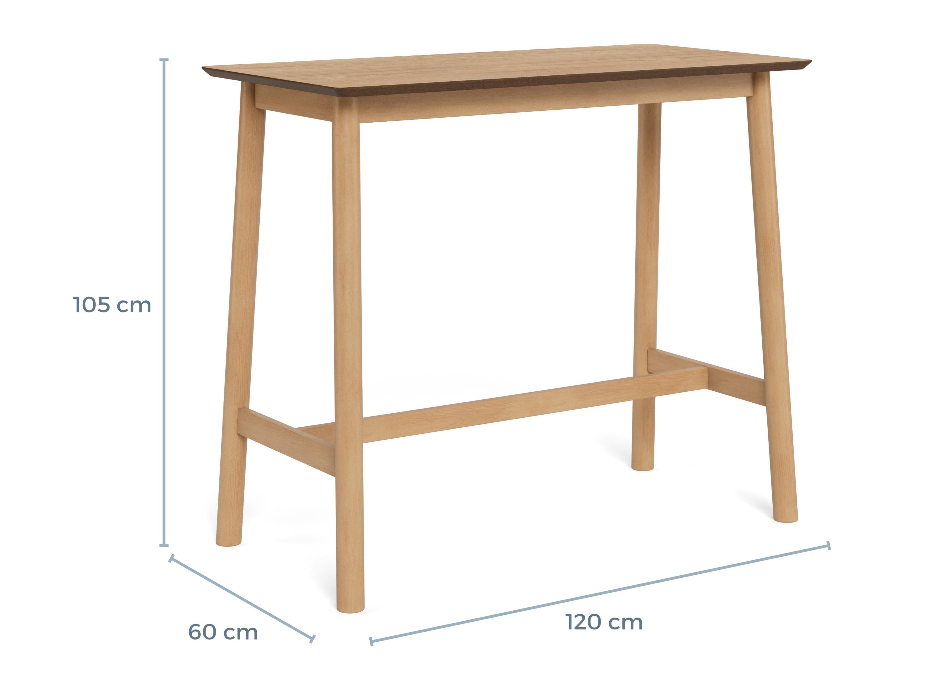 Mesa de bar Norsica 916