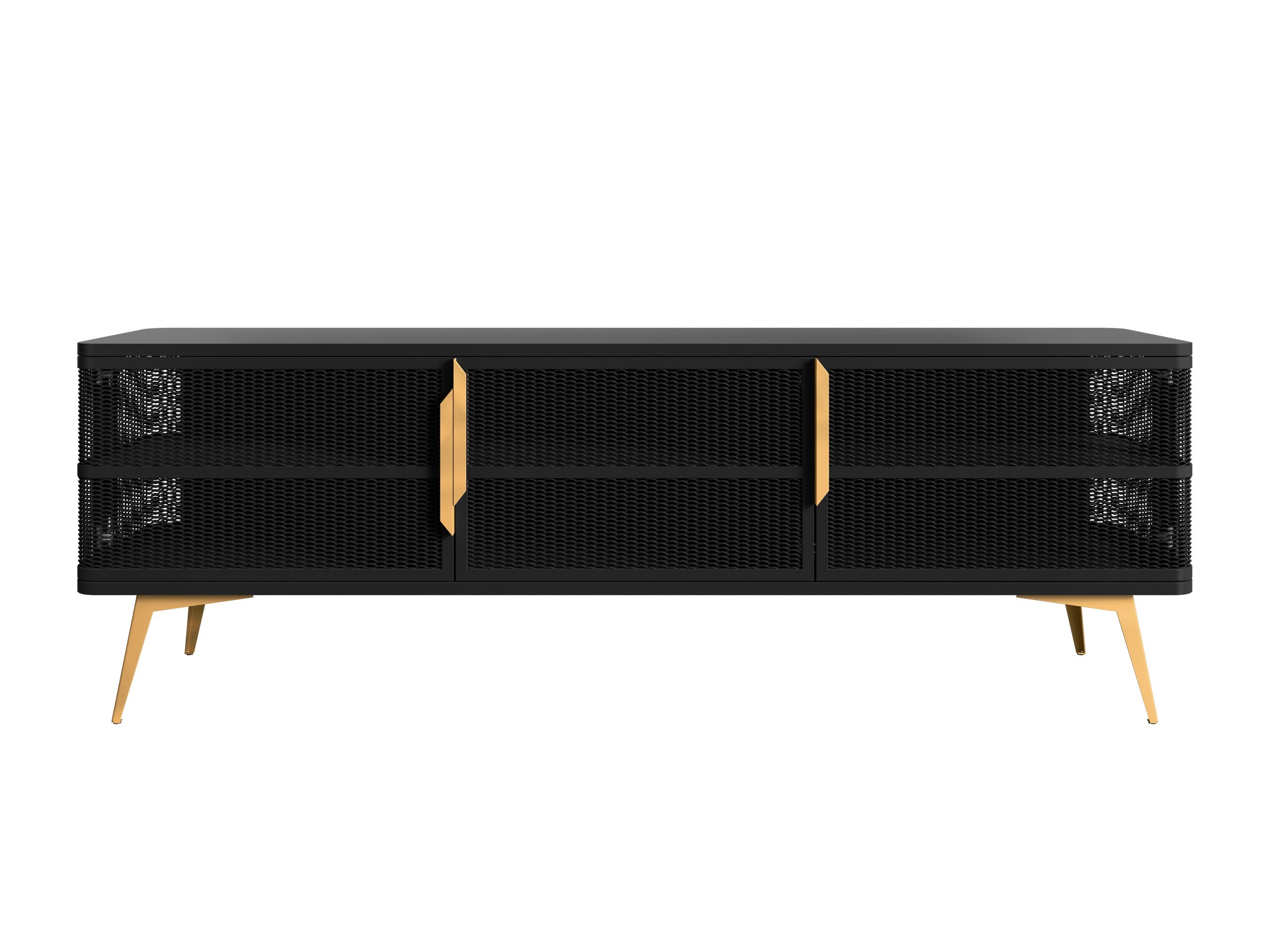 Móvel de TV Camfelo 102 (Preto)