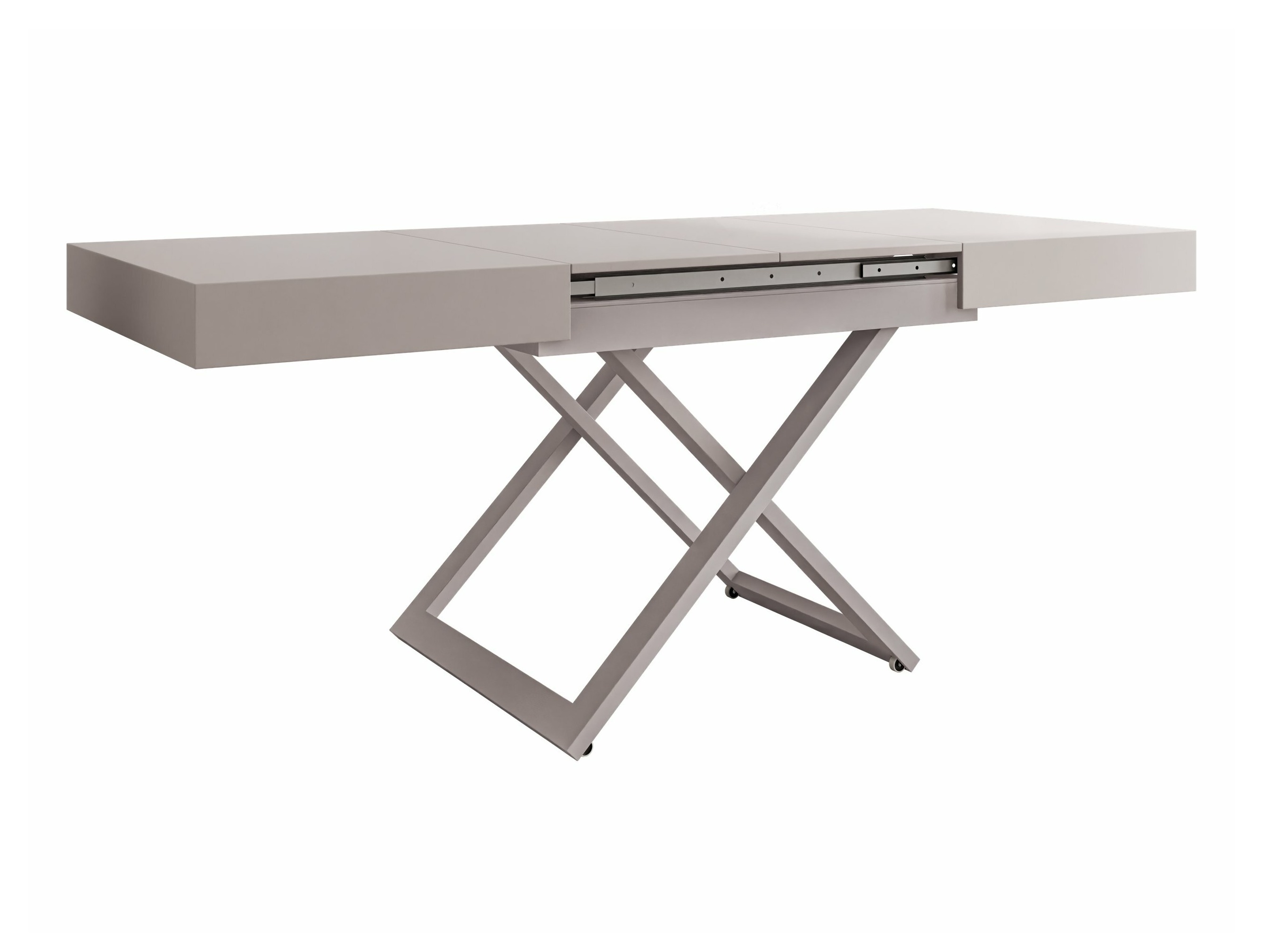 Mesa de centro extensível Oswego 172 (Caxemira)