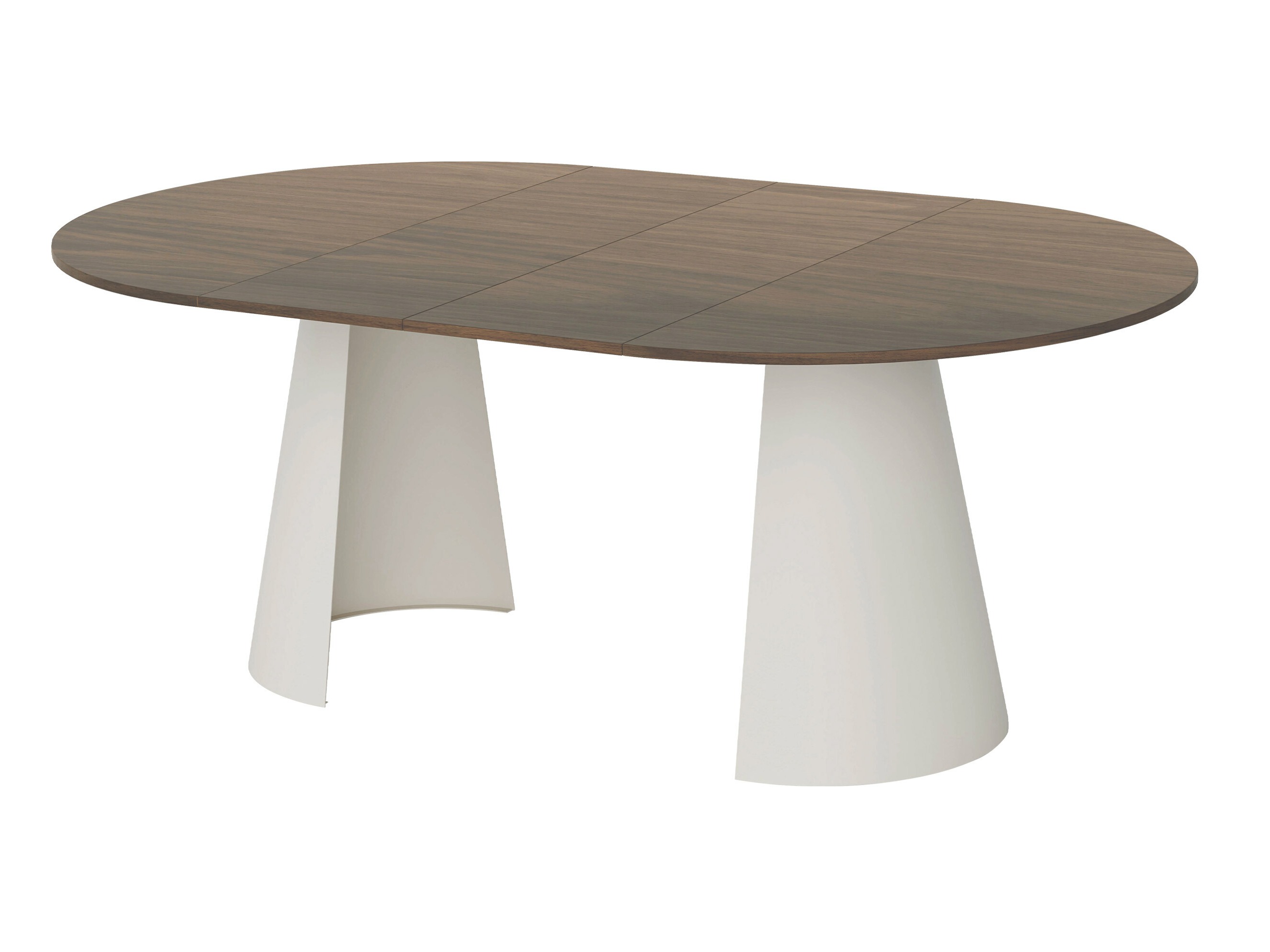 Mesa Oswego 166 (Carvalho)