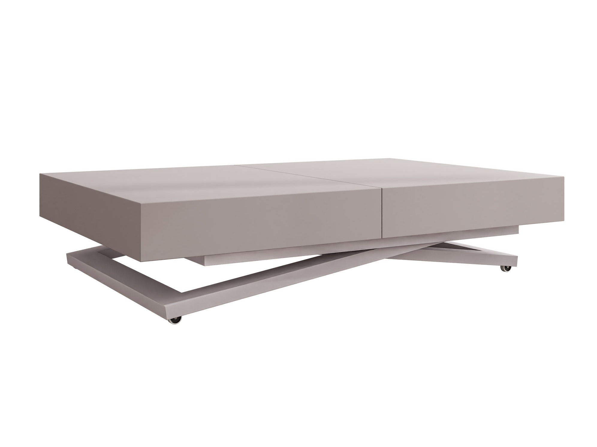 Transforming mesa de centro Oswego 172