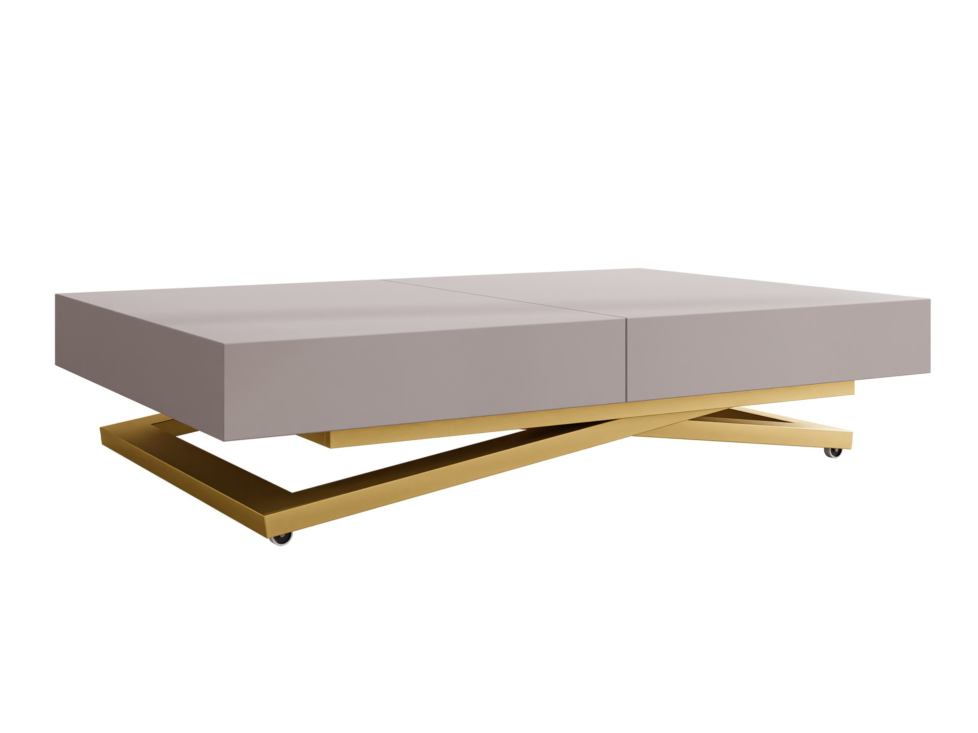 Transforming mesa de centro Oswego 173