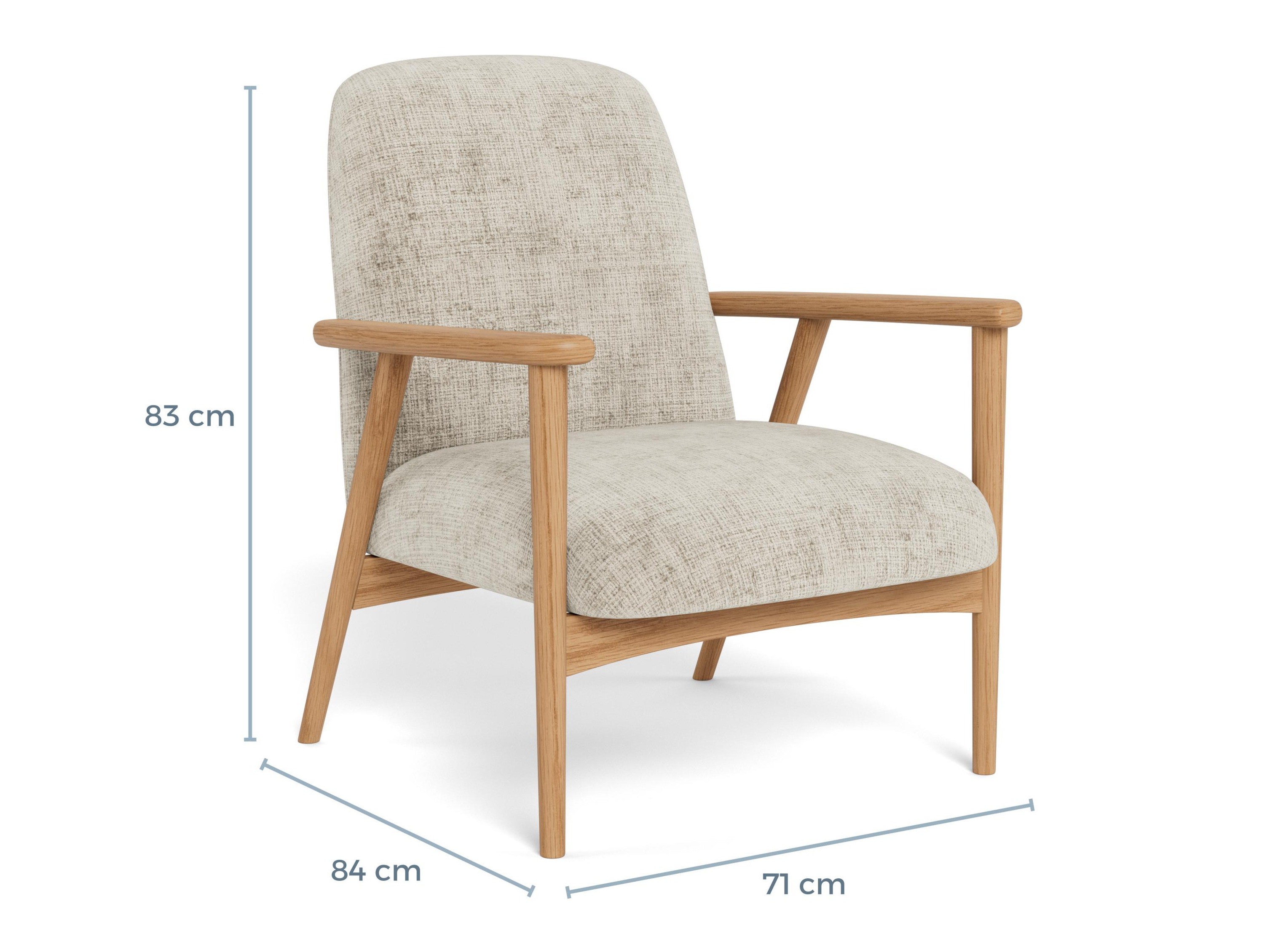 Poltrona Norsica 1035