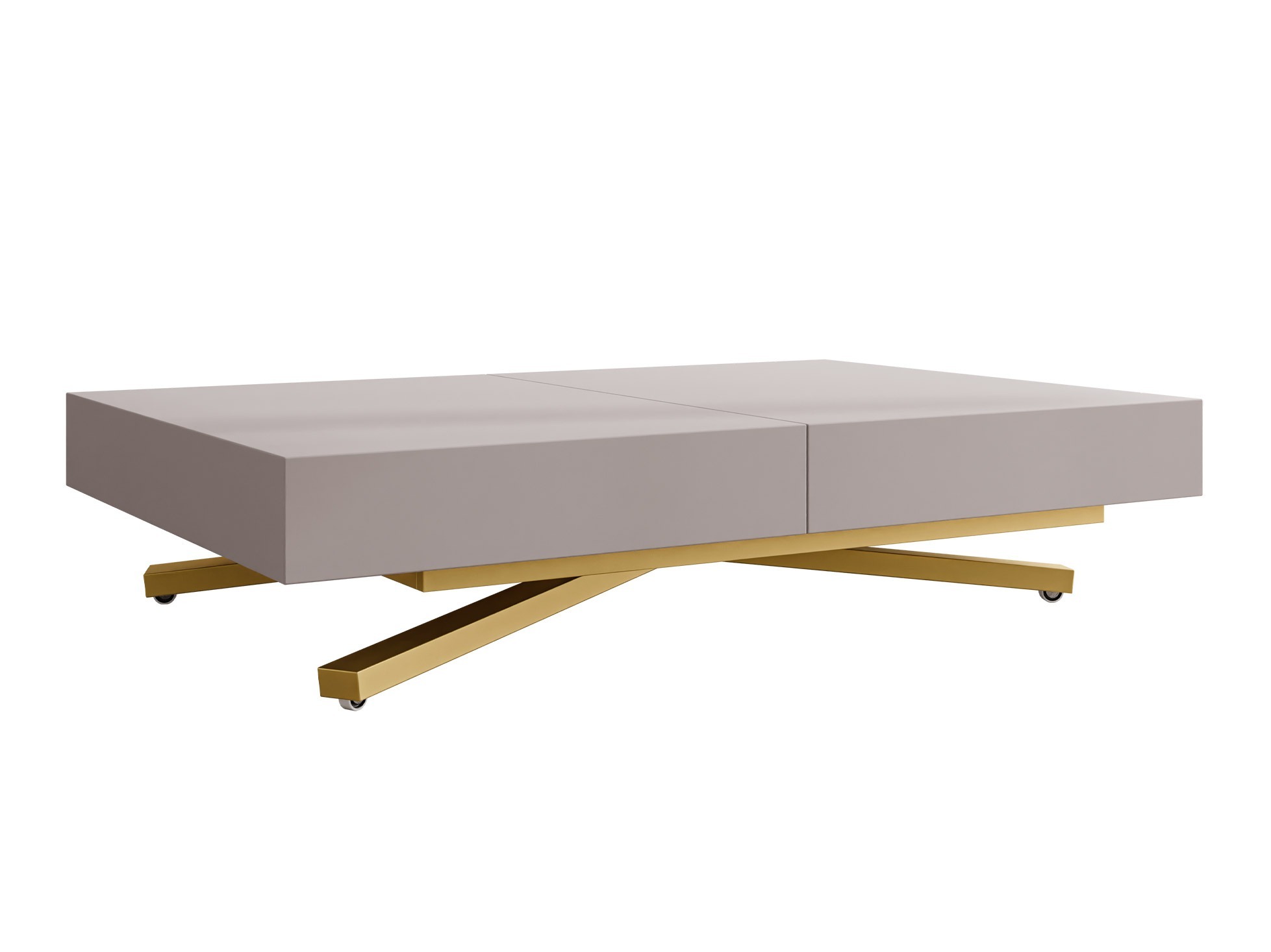 Transforming mesa de centro Oswego 178