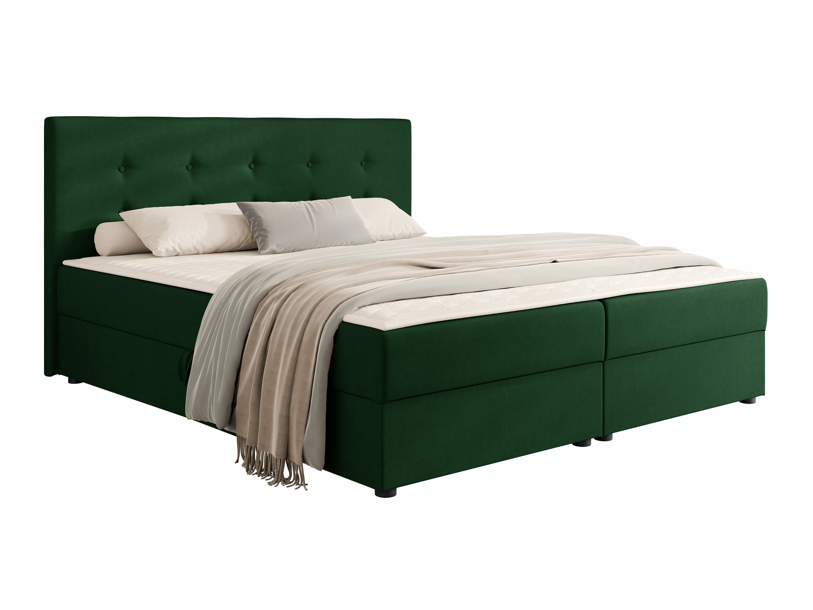 Cama continental Memphis 114 (Itaka 10)