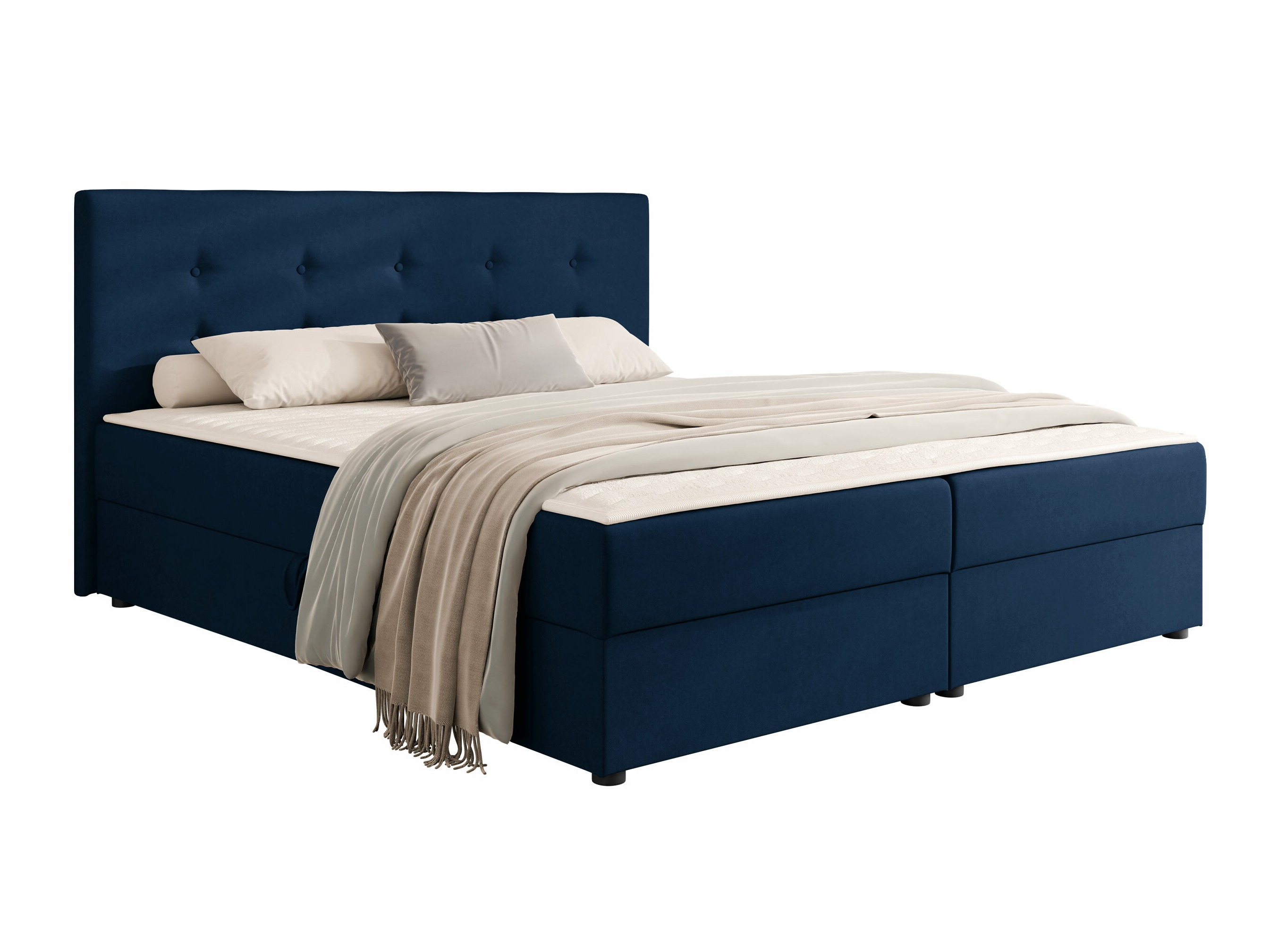 Cama continental Memphis 114 (Itaka 11)