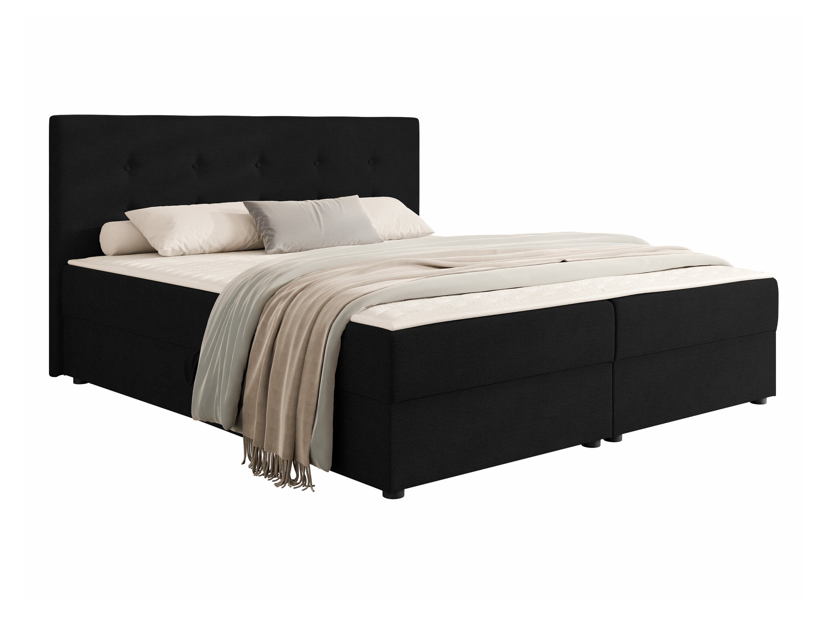 Cama continental Memphis 114 (Rico 13)