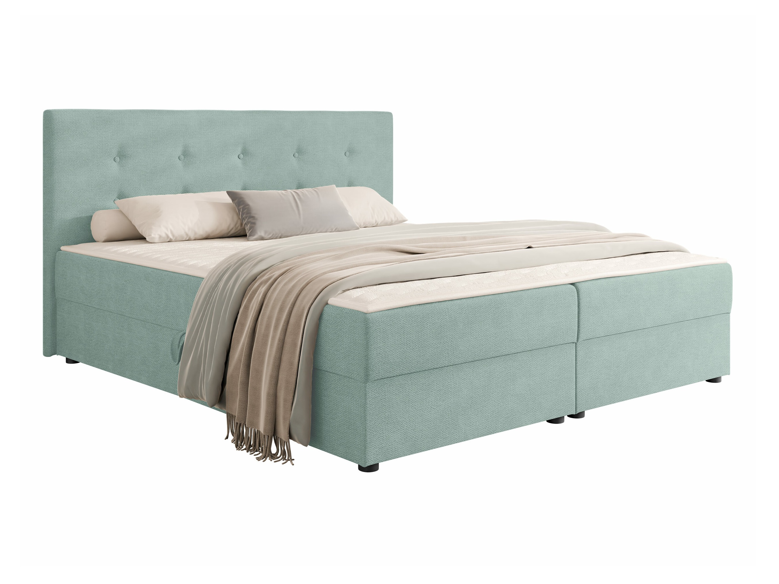 Cama continental Memphis 114 (Rico 18)