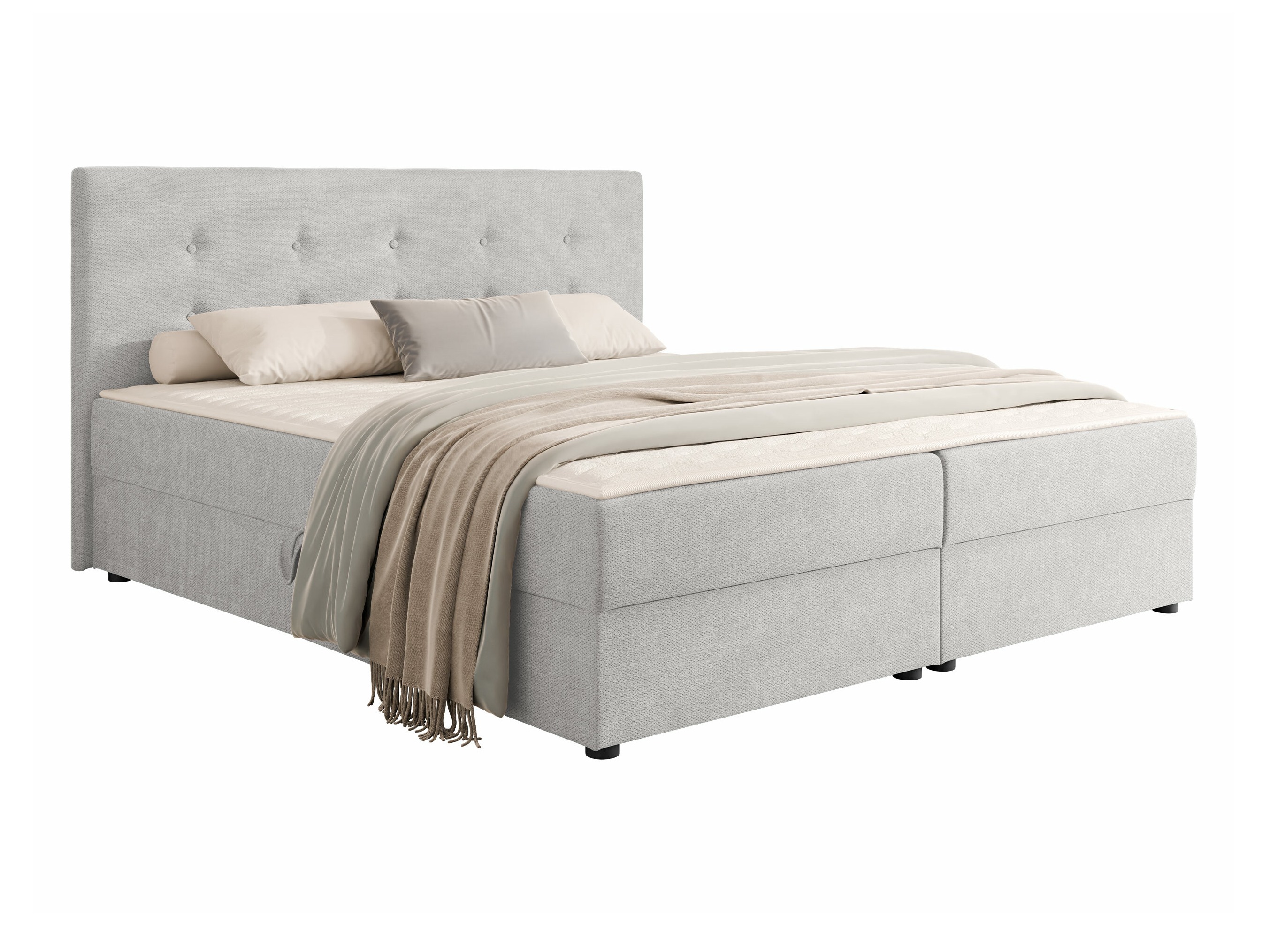 Cama continental Memphis 114 (Rico 20)