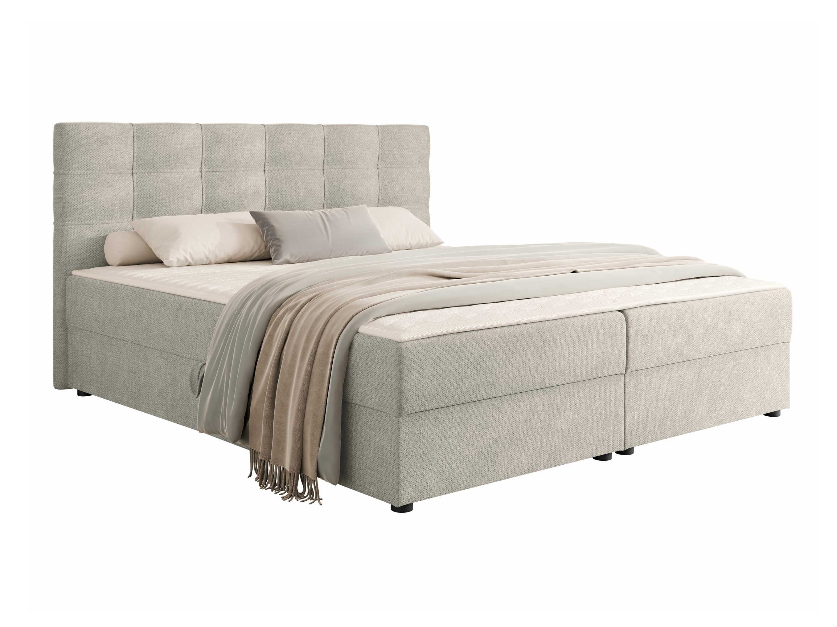 Cama continental Memphis 115 (Rico 01)