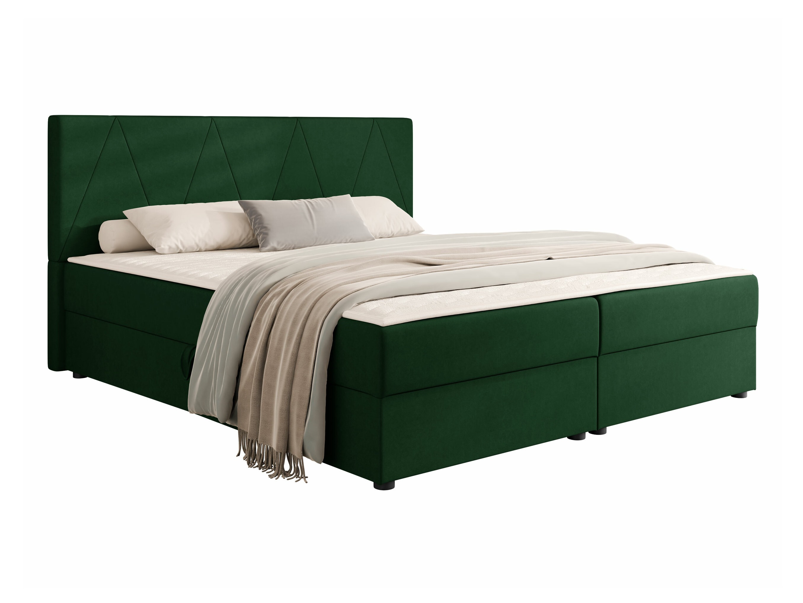 Cama continental Memphis 116 (Itaka 10)