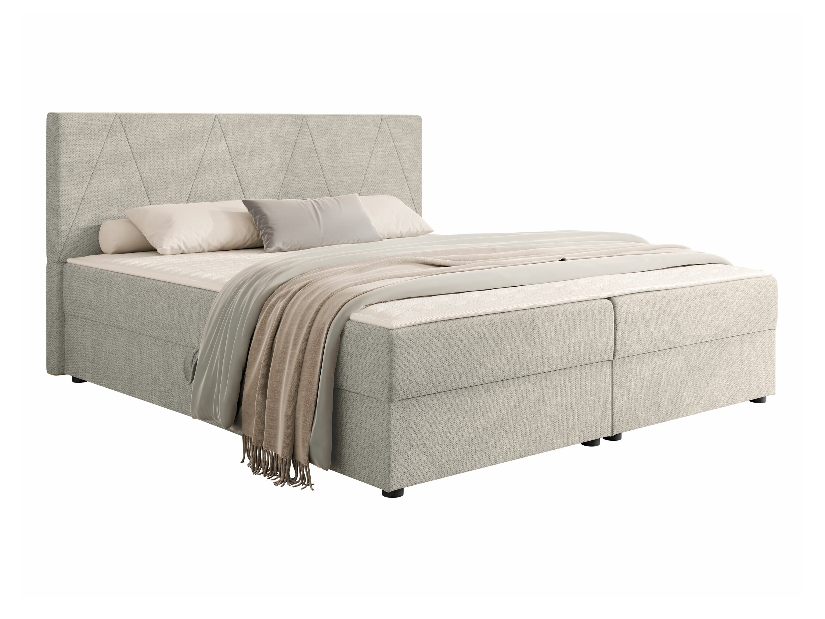 Cama continental Memphis 116 (Rico 01)