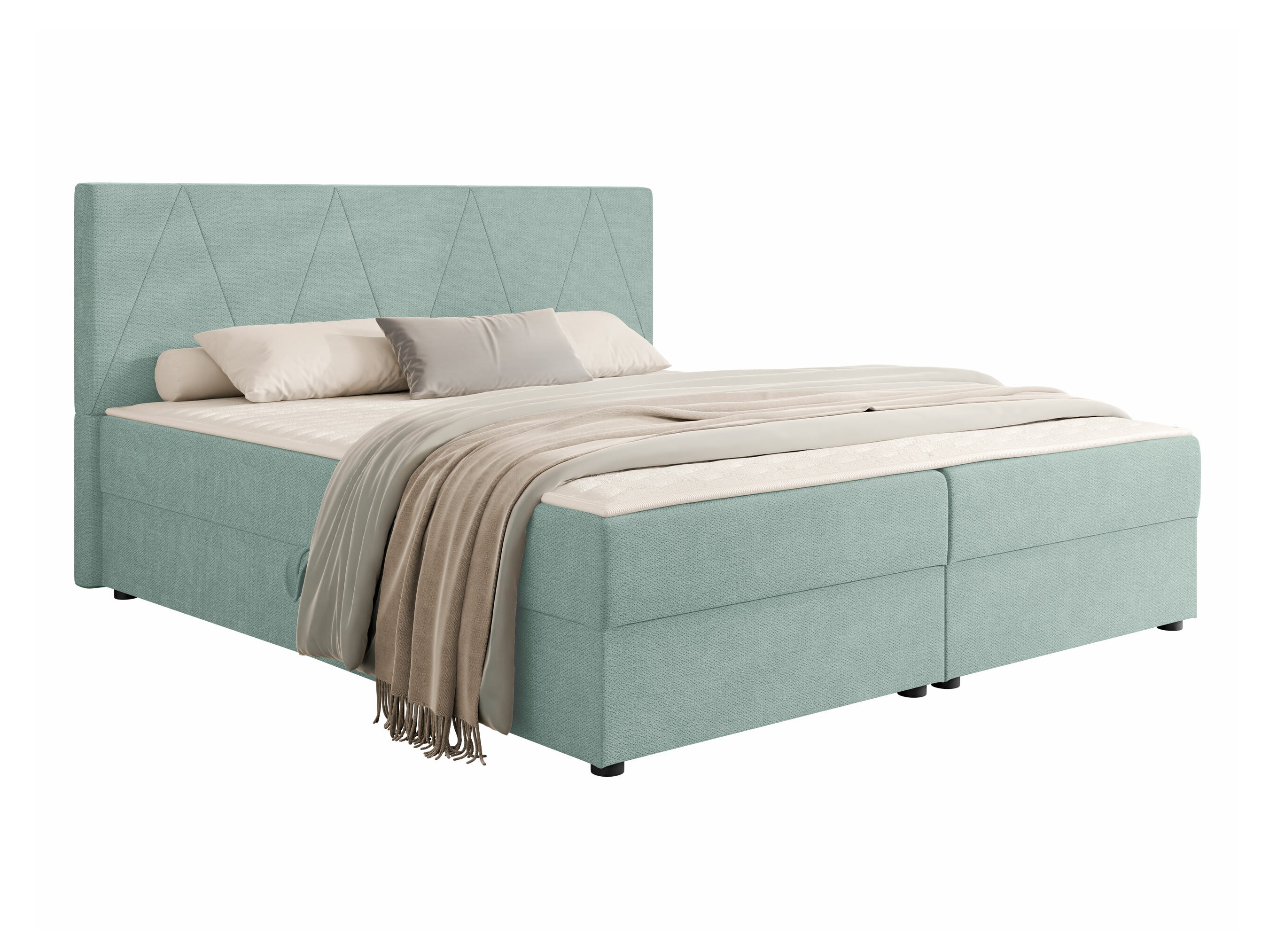 Cama continental Memphis 116 (Rico 18)