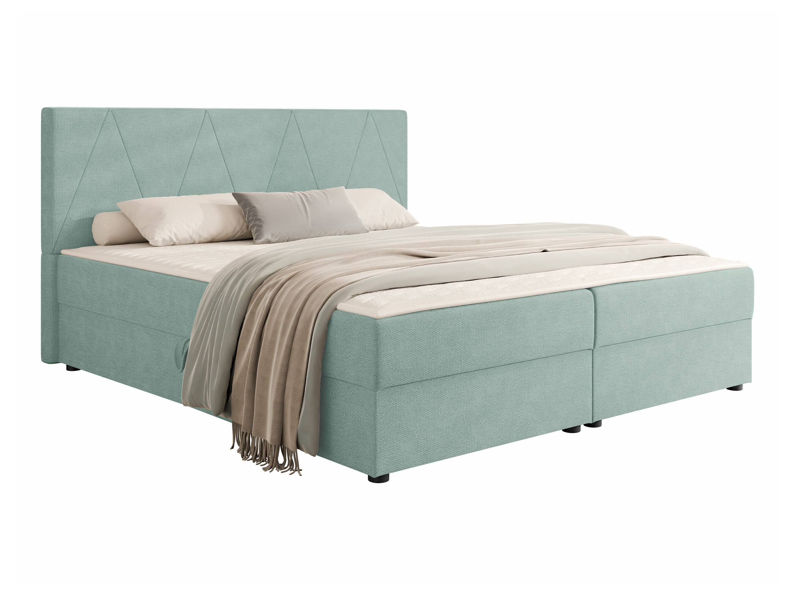 Cama continental Memphis 116 (Rico 18)