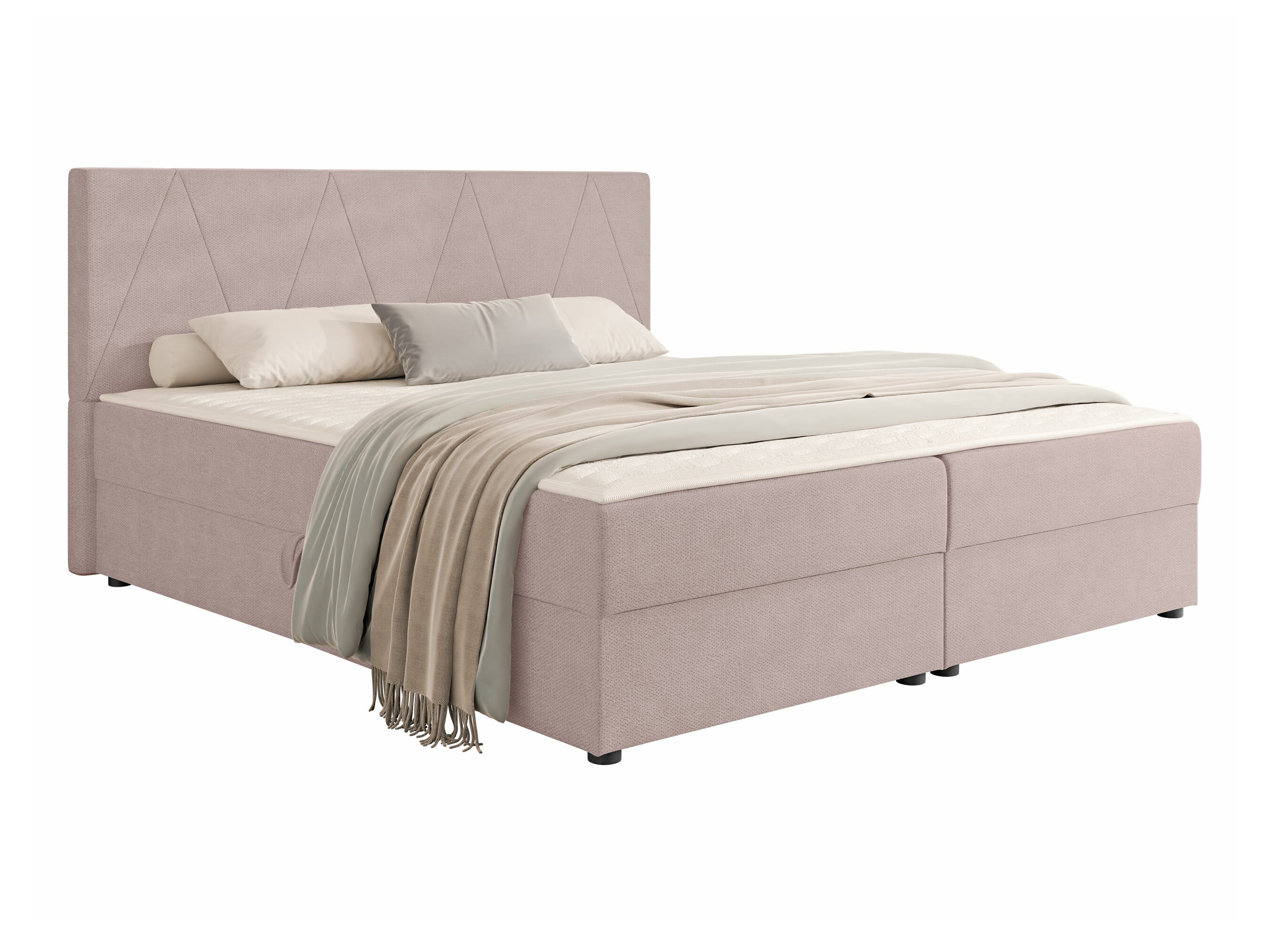 Cama continental Memphis 116 (Rico 19)