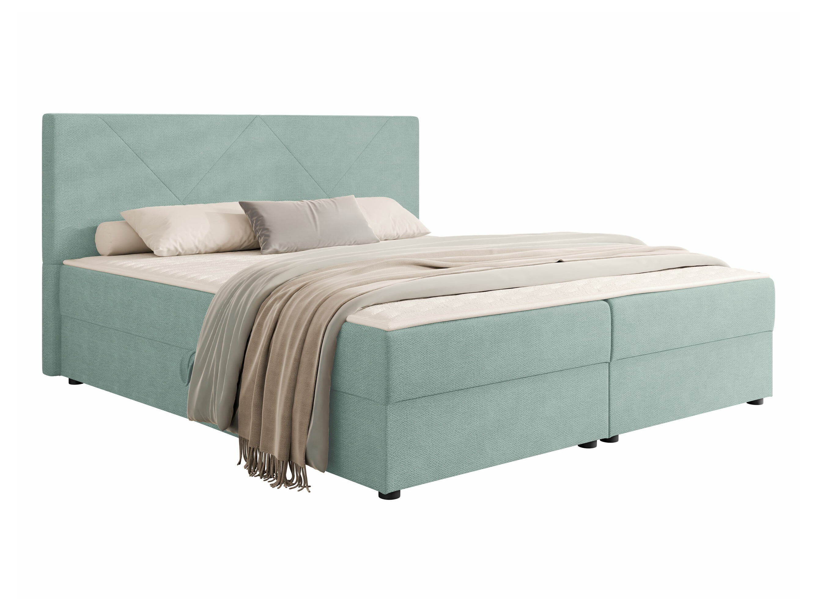 Cama continental Memphis 117 (Rico 18)