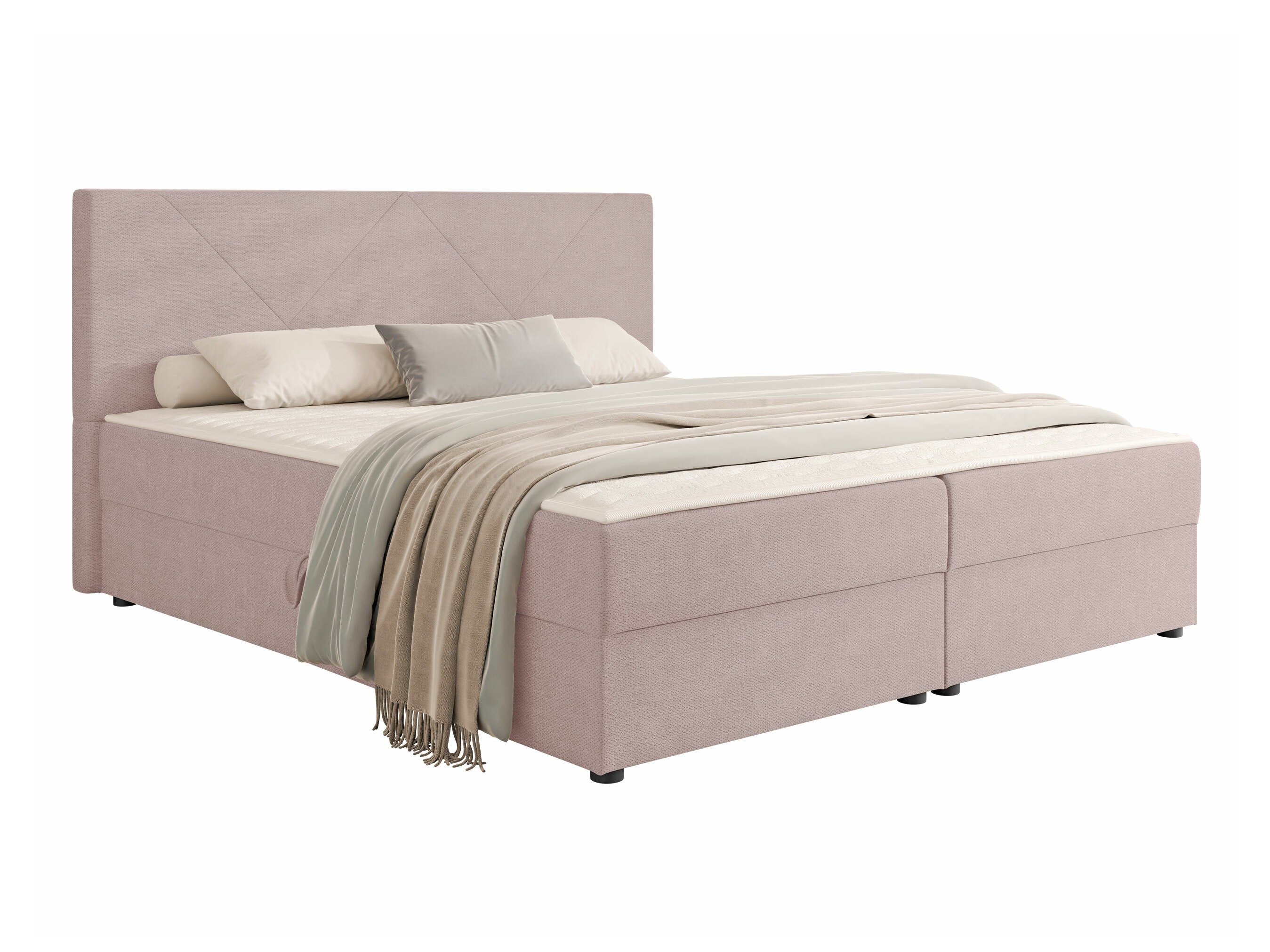 Cama continental Memphis 117 (Rico 19)