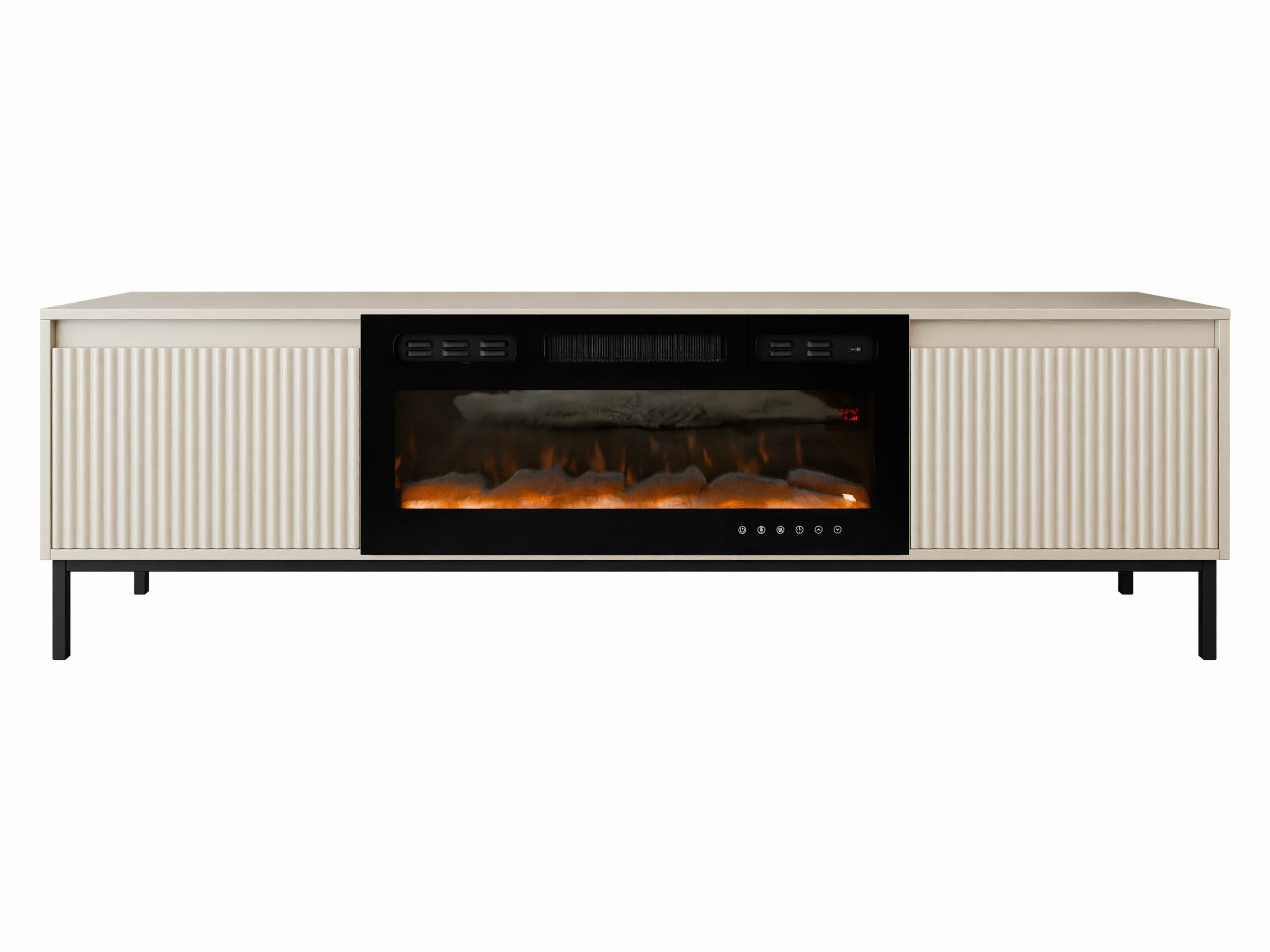 Móvel de TV Comfivo Delruva III (Caxemira)