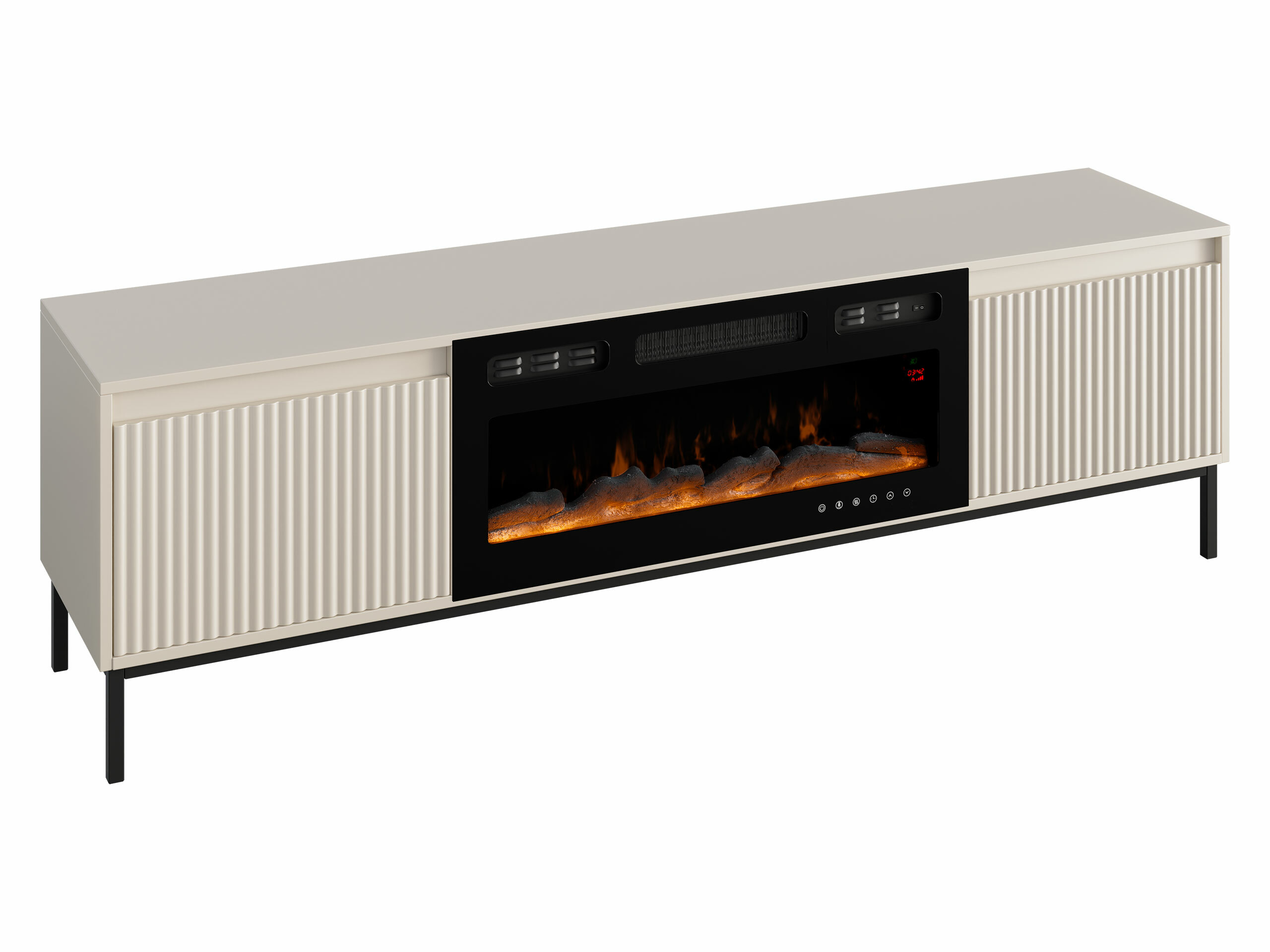 Móvel de TV Comfivo Delruva III (Caxemira)