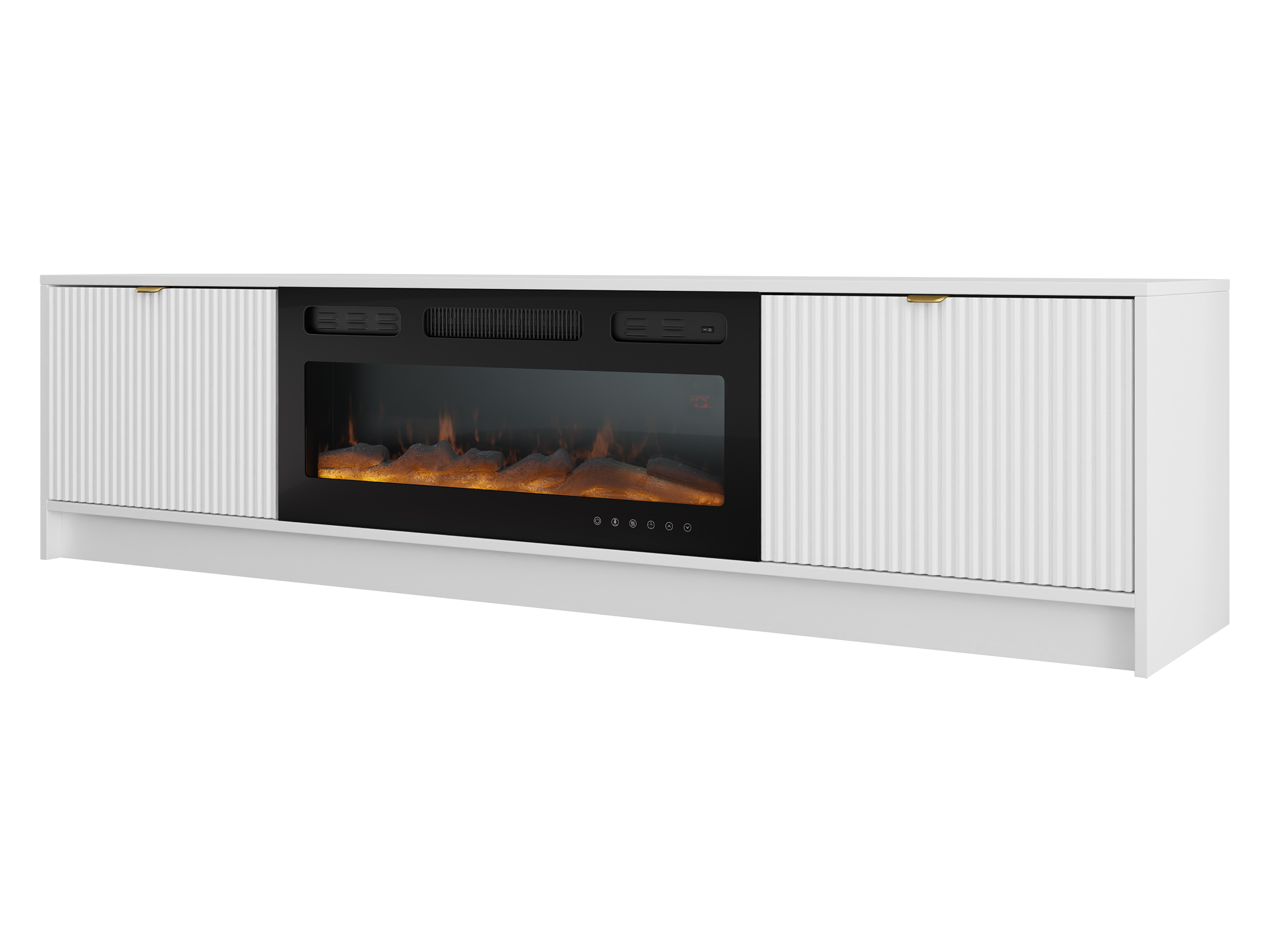 Móvel de TV Comfivo Papilio II (Branco)