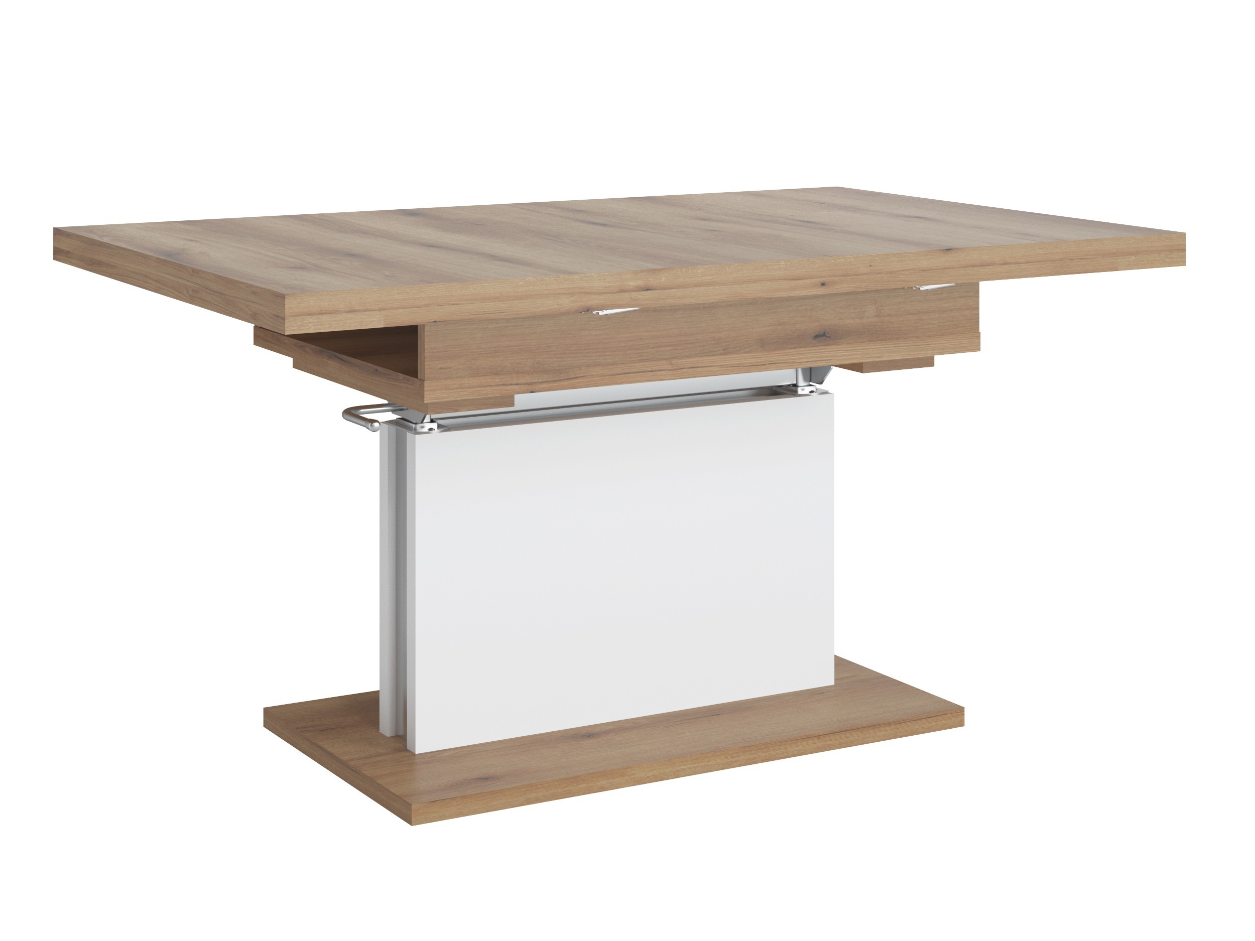 Mesa de centro extensível Numeri 113