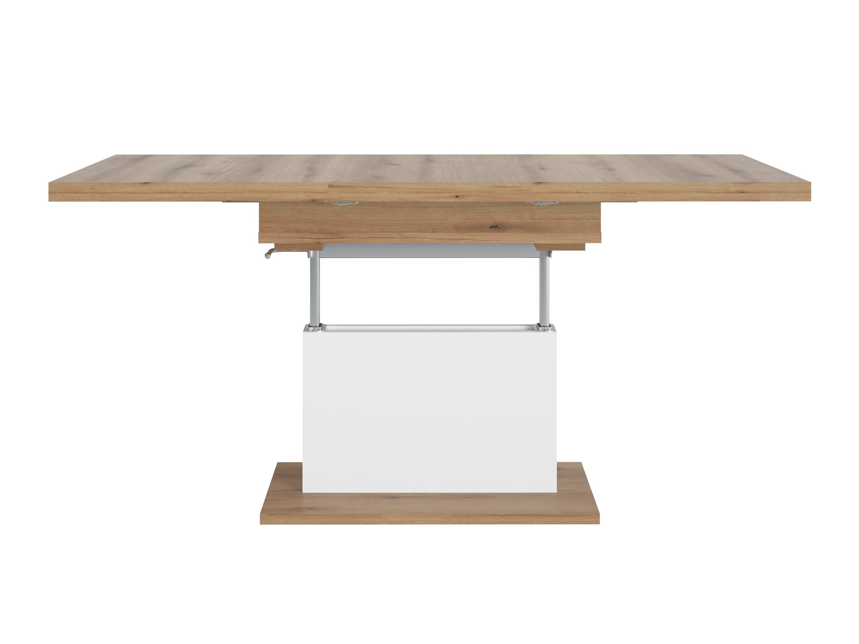 Mesa de centro extensível Numeri 113