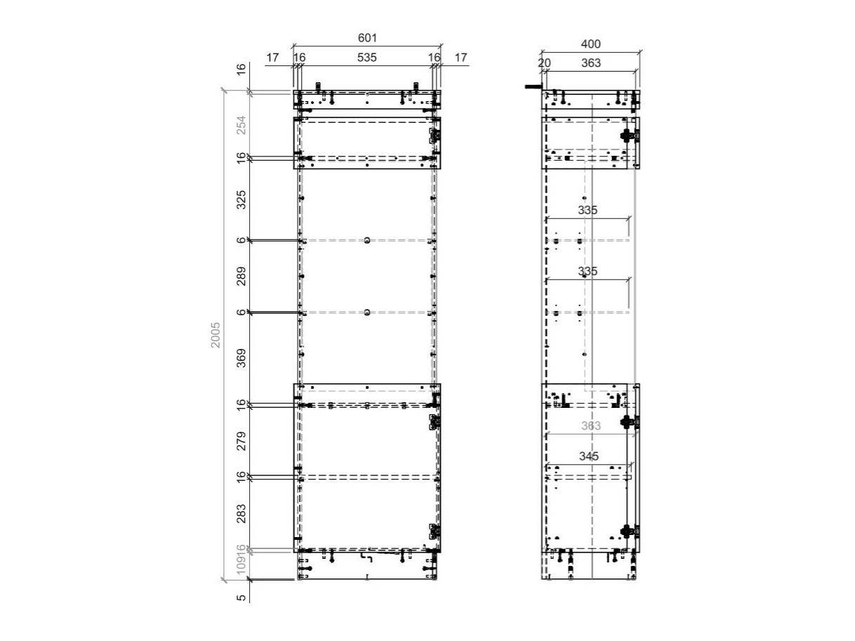 Conjunto para sala de estar Numeri 122