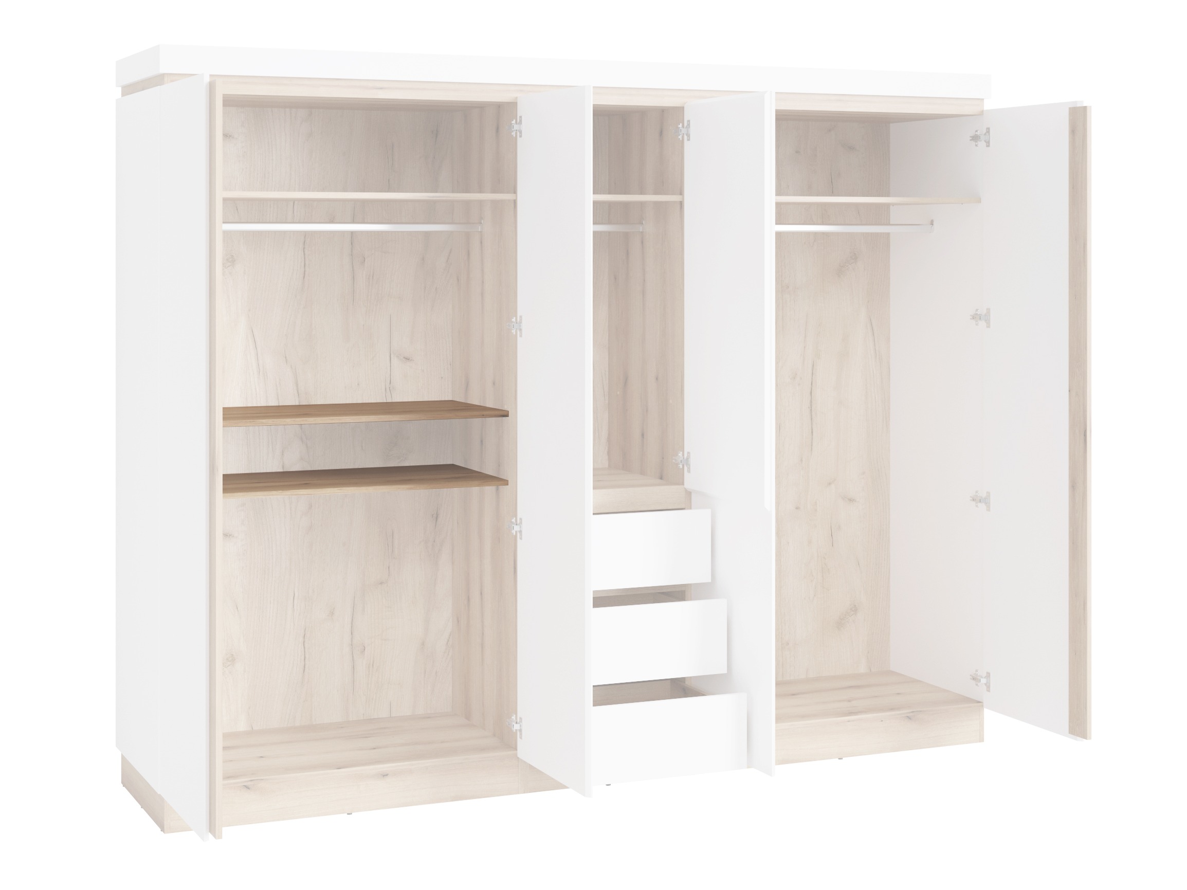 Conjunto para quarto Numeri 124