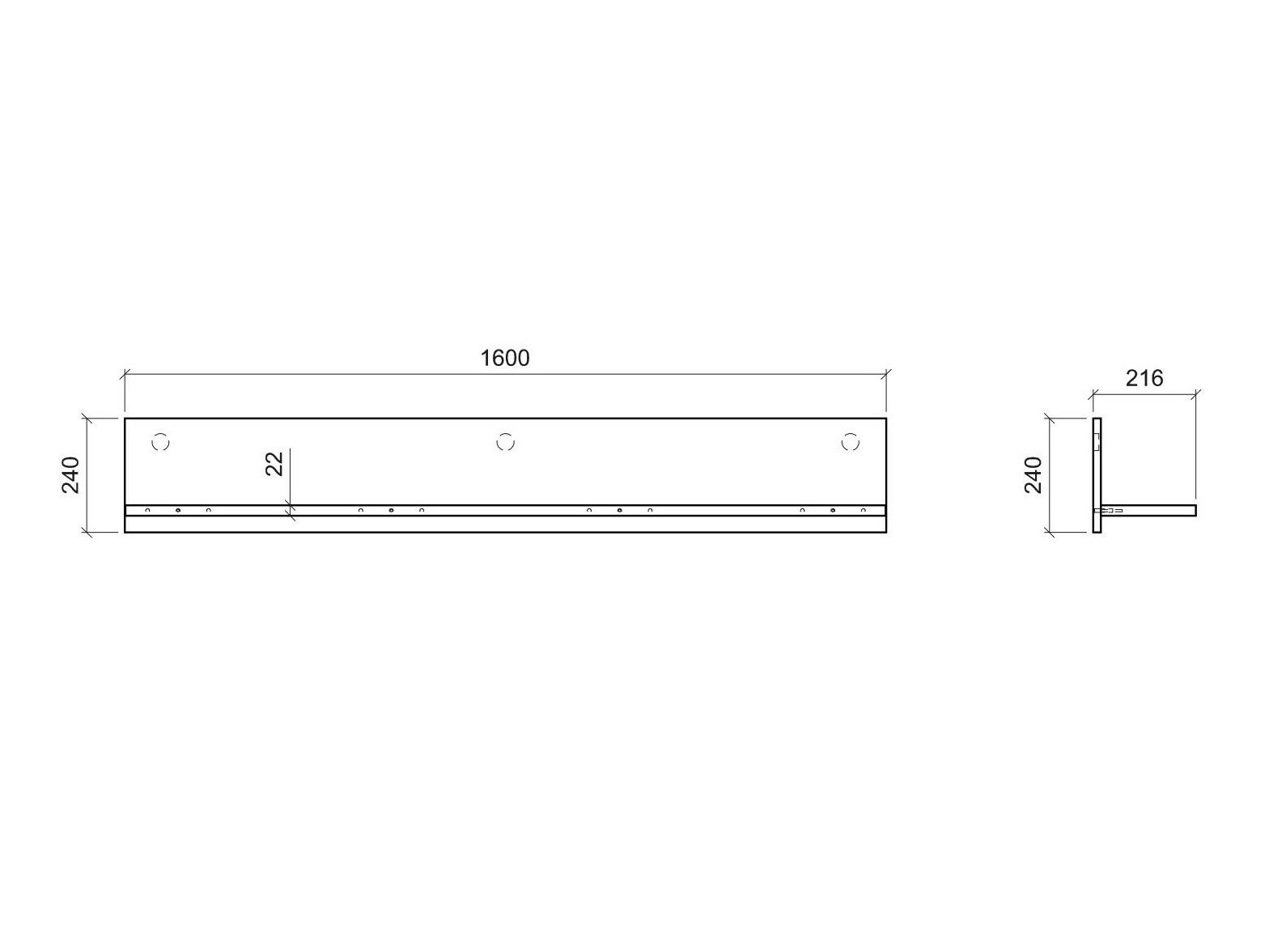 Conjunto para sala de estar Numeri 123