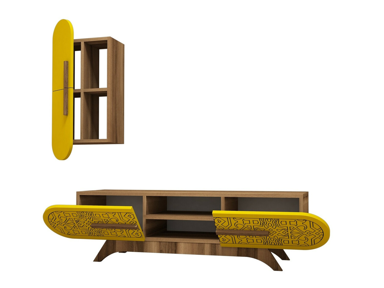 Conjunto para sala de estar SP6559