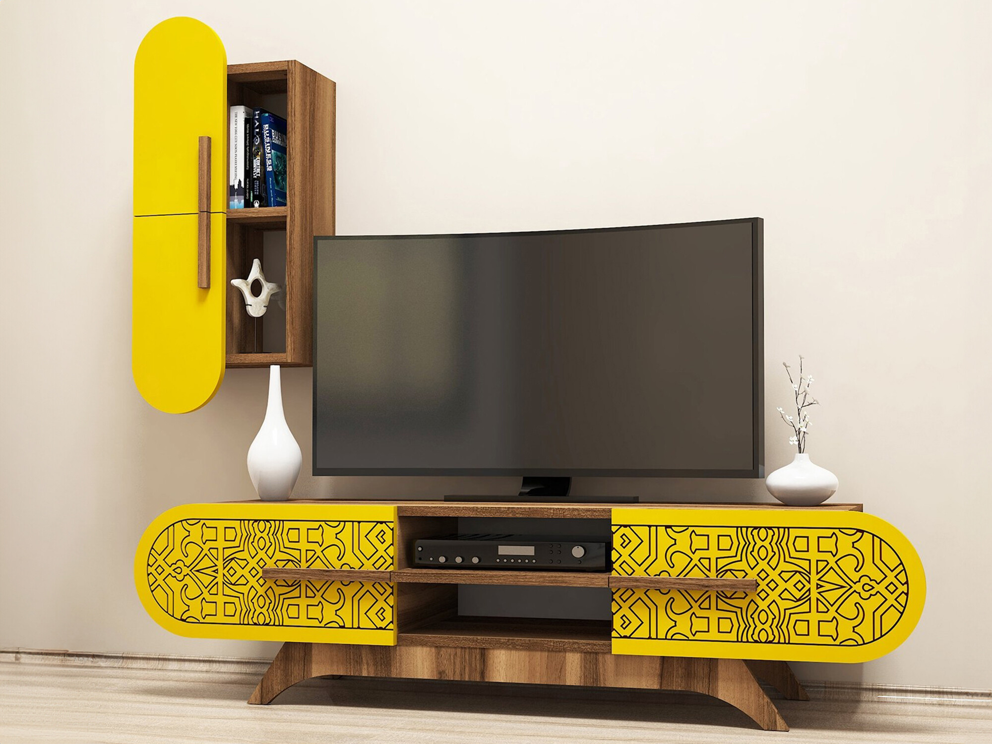 Conjunto para sala de estar SP6559