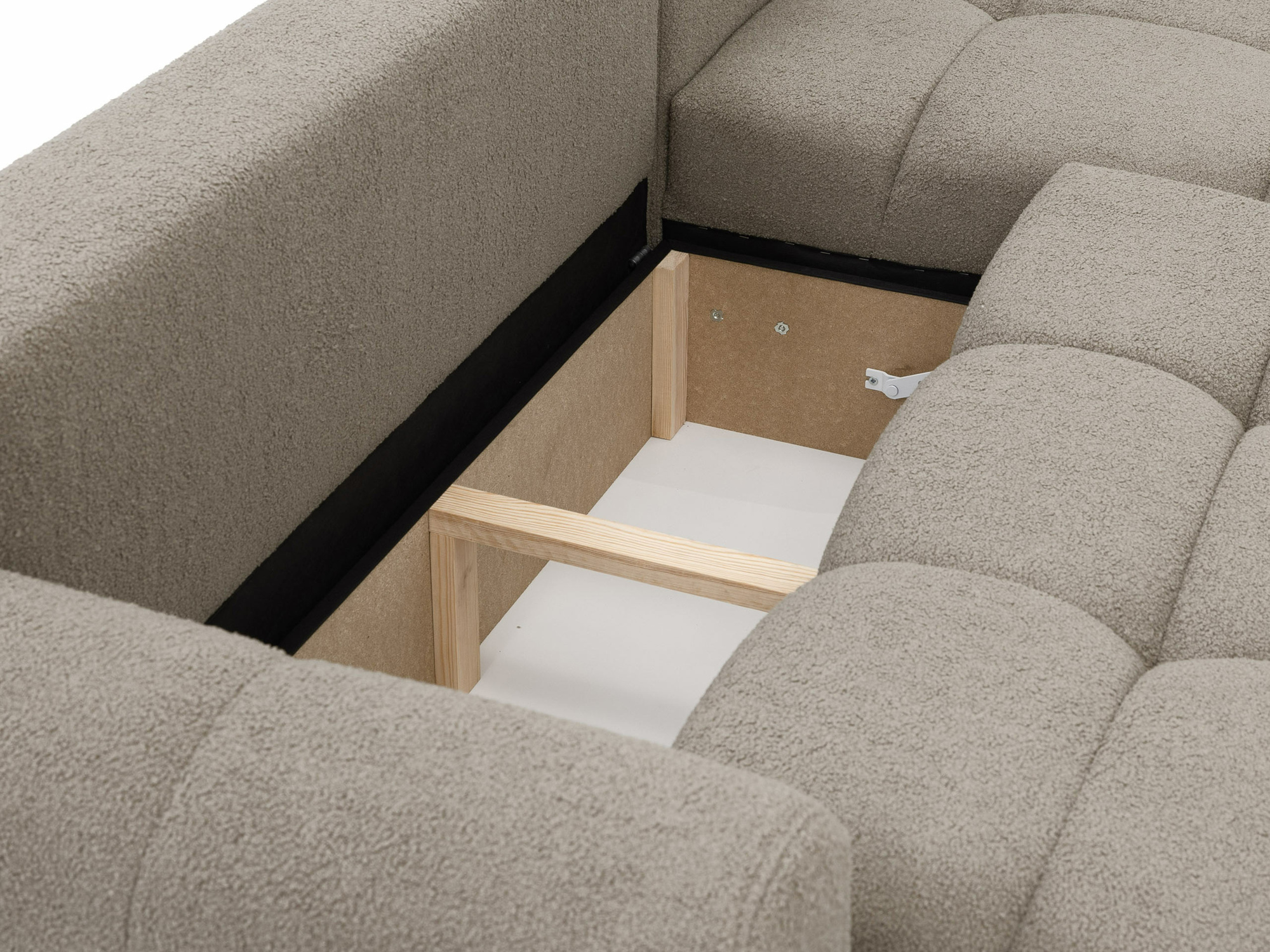 Sofá de canto SP6557