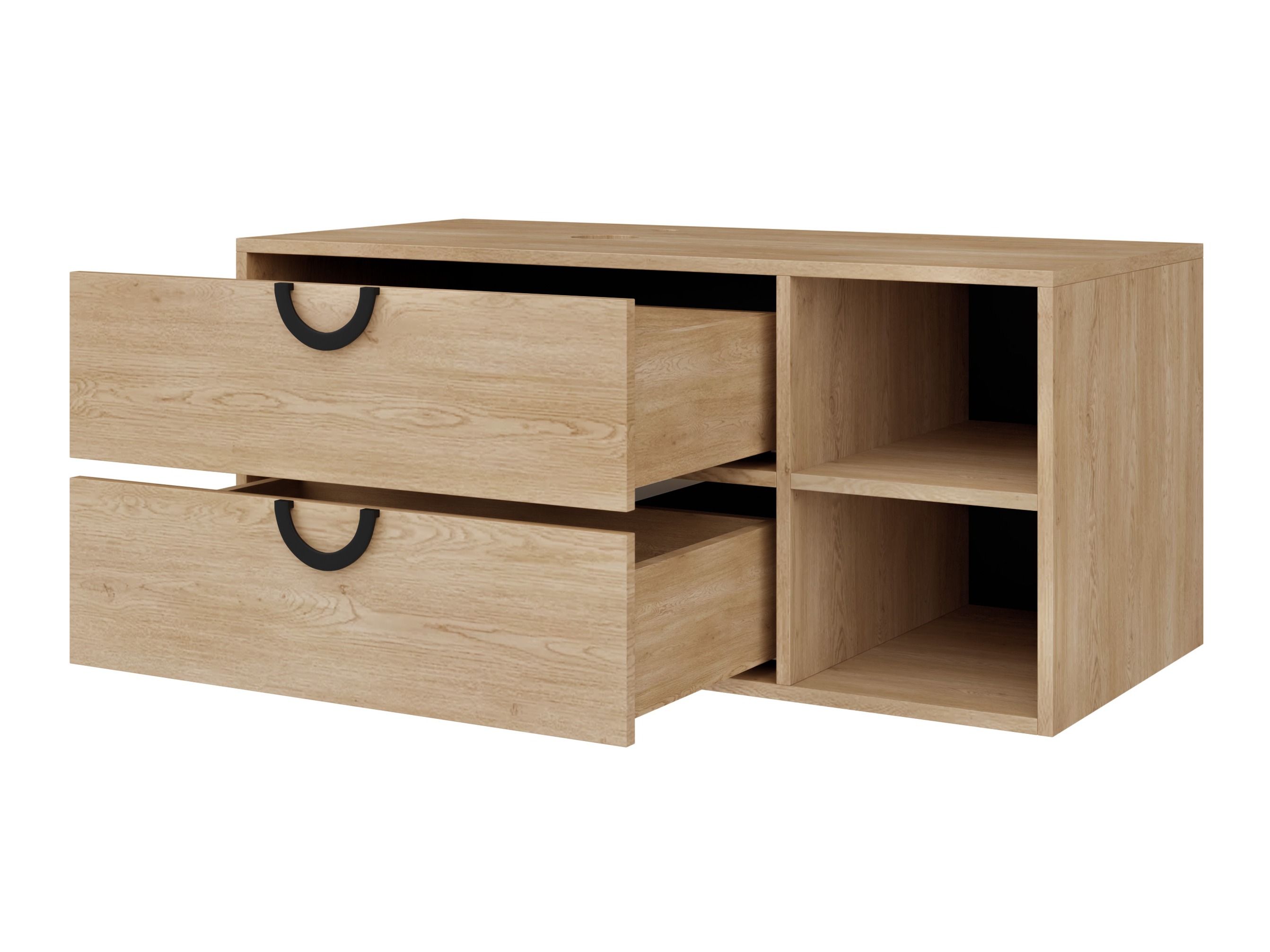 Armário suspenso para casa de banho para lavatório SP6575