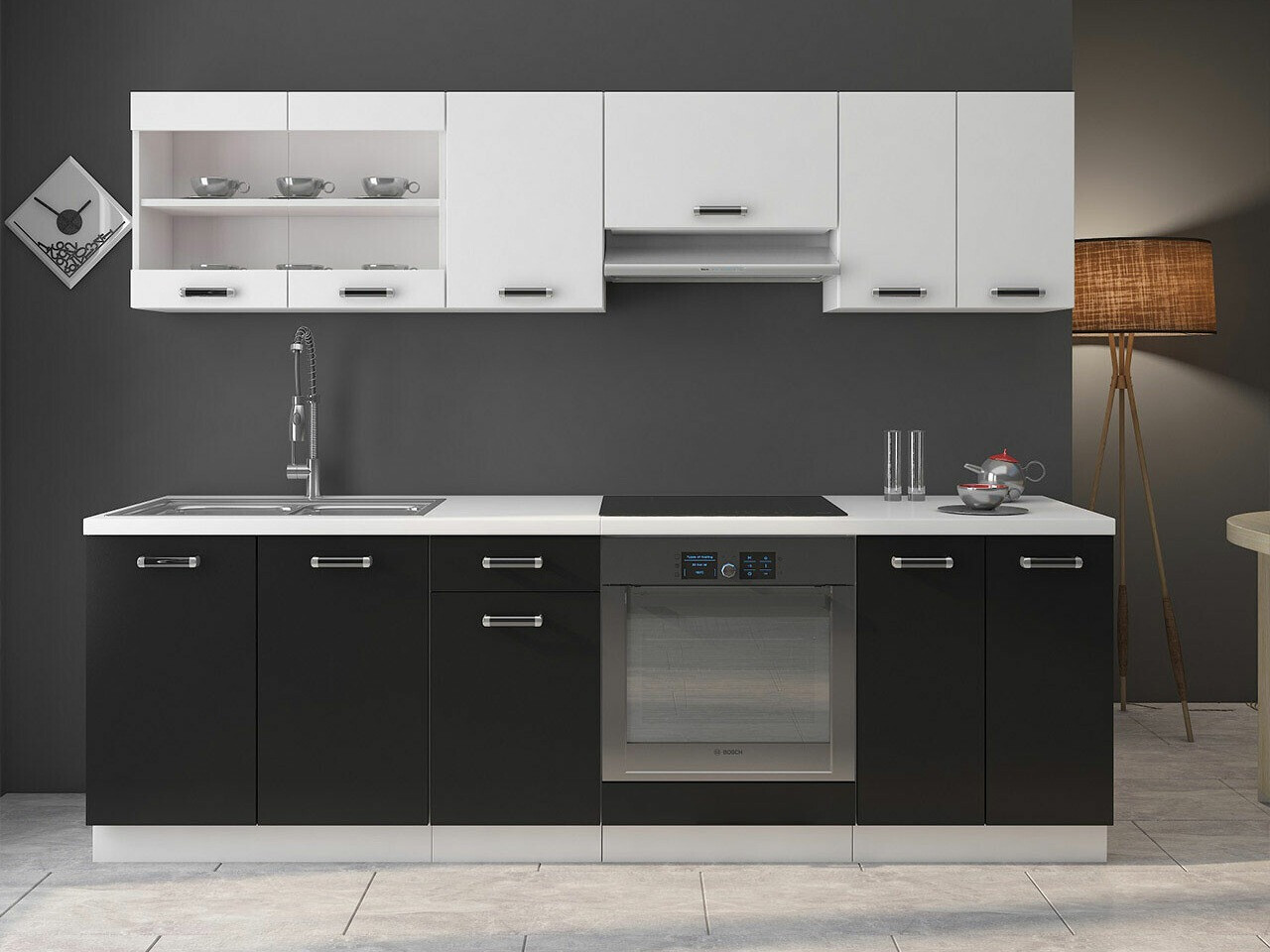 Conjunto para cozinha SP6581