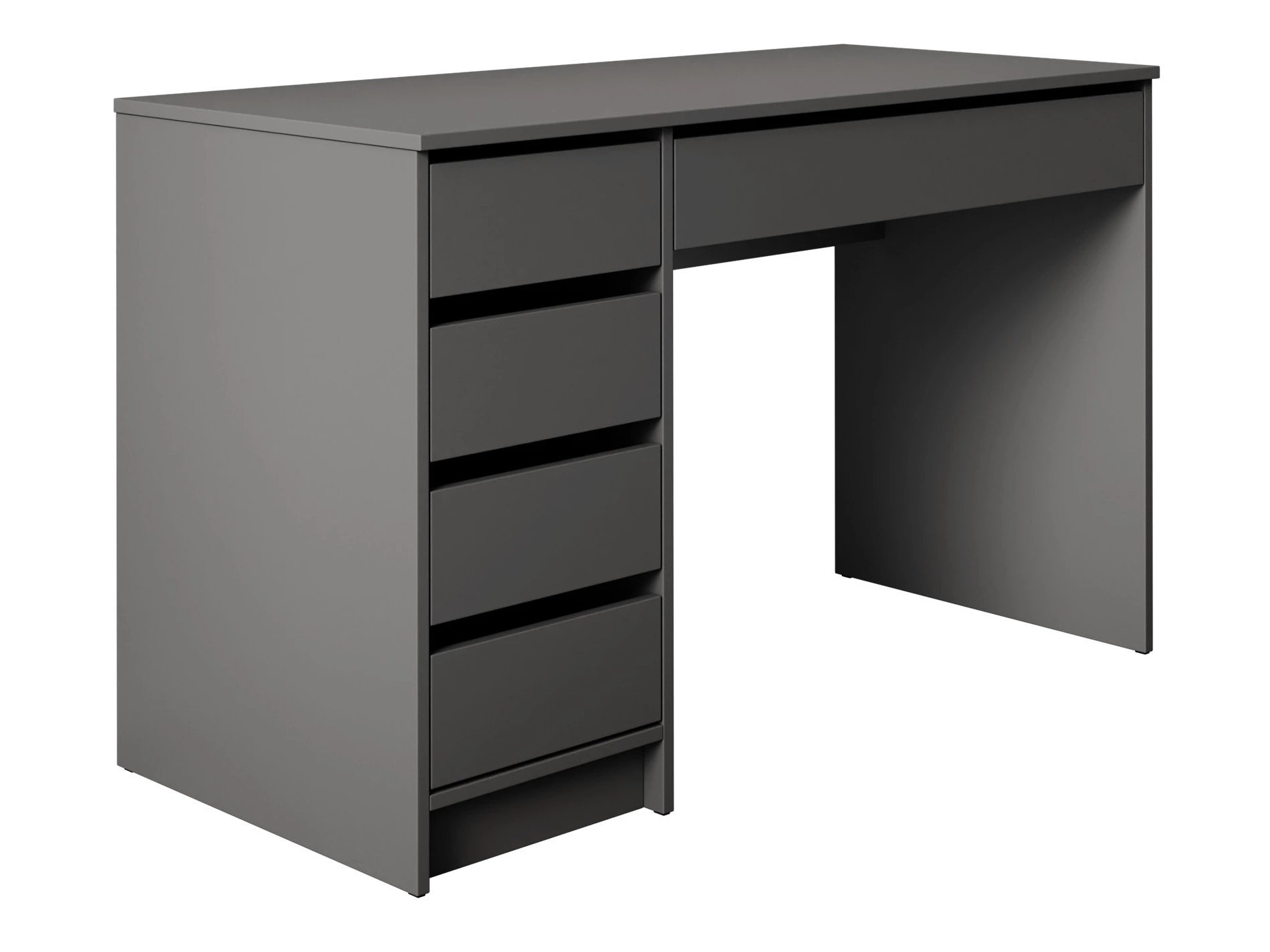 Mesa de escritório Comfivo Terros I (Antracite)