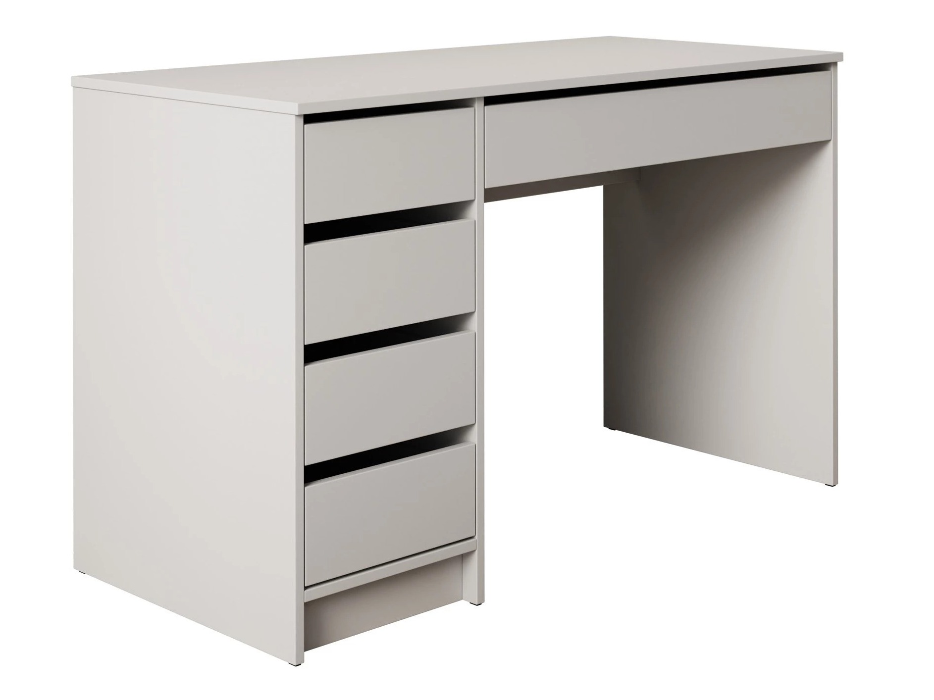 Mesa de escritório Comfivo Terros I (Branco)